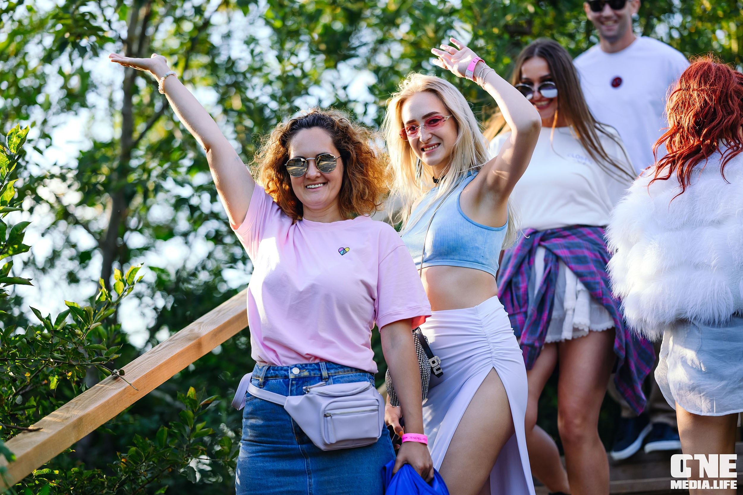 CULT — electronic music festival. Day II. One Media Life: фоторепортажи, фотоотчеты с мероприятий и заведений