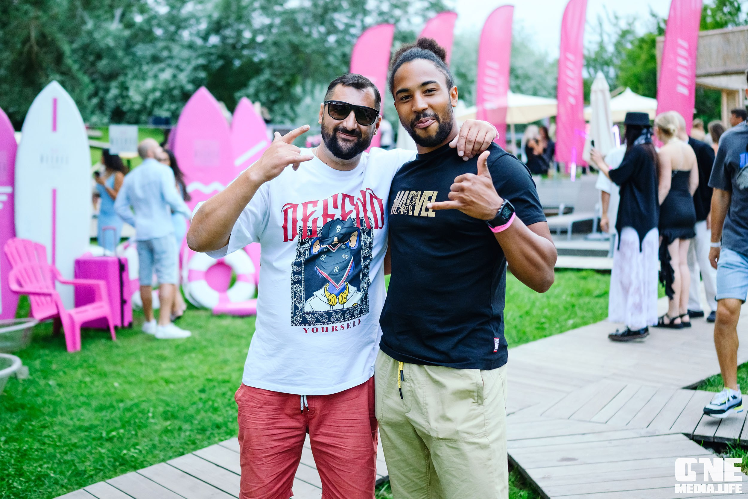 CULT — electronic music festival. One Media Life: фоторепортажи, фотоотчеты с мероприятий и заведений