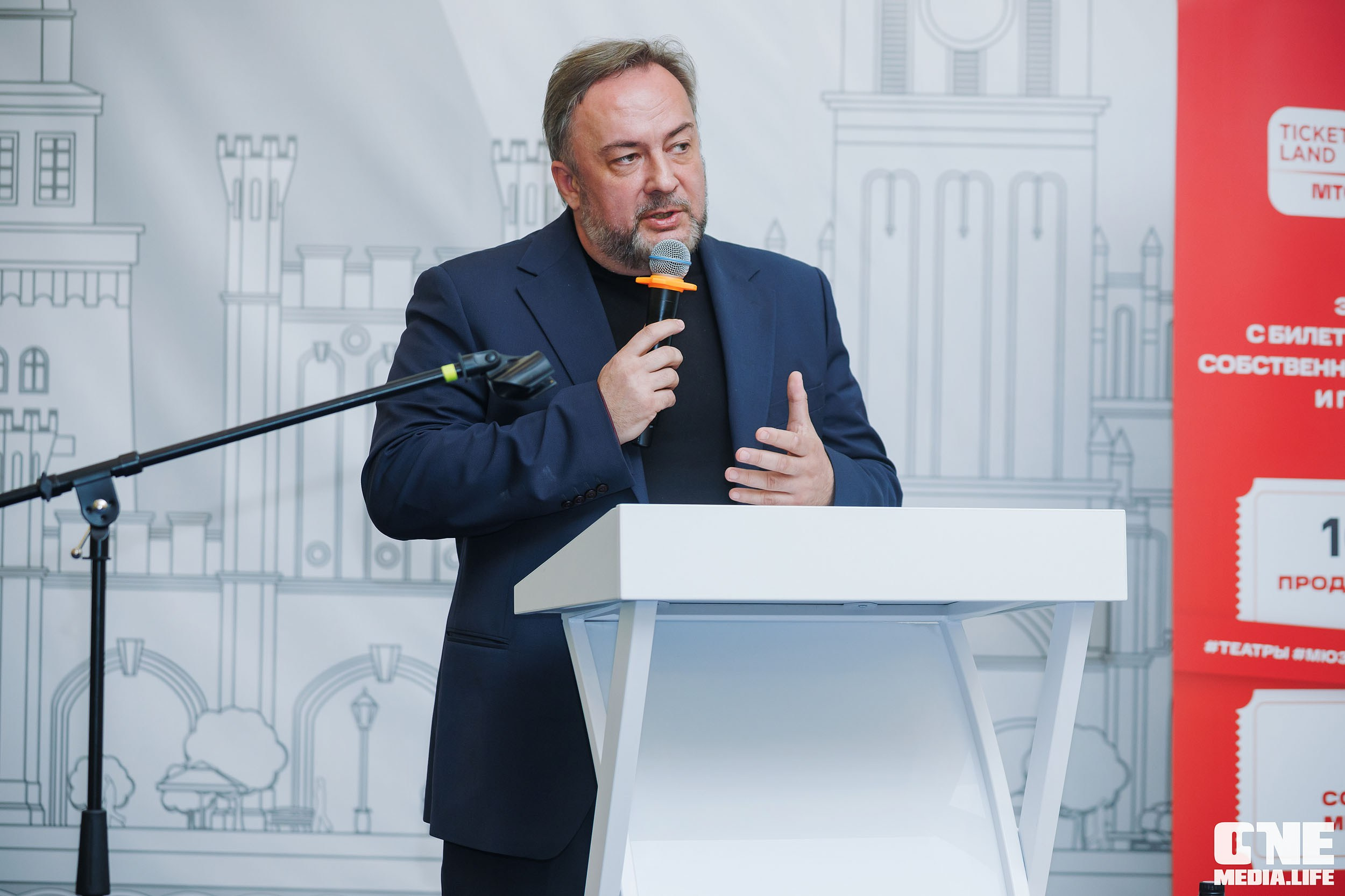 Балтийский Культурный Форум. День 2. One Media Life: фоторепортажи, фотоотчеты с мероприятий и заведений