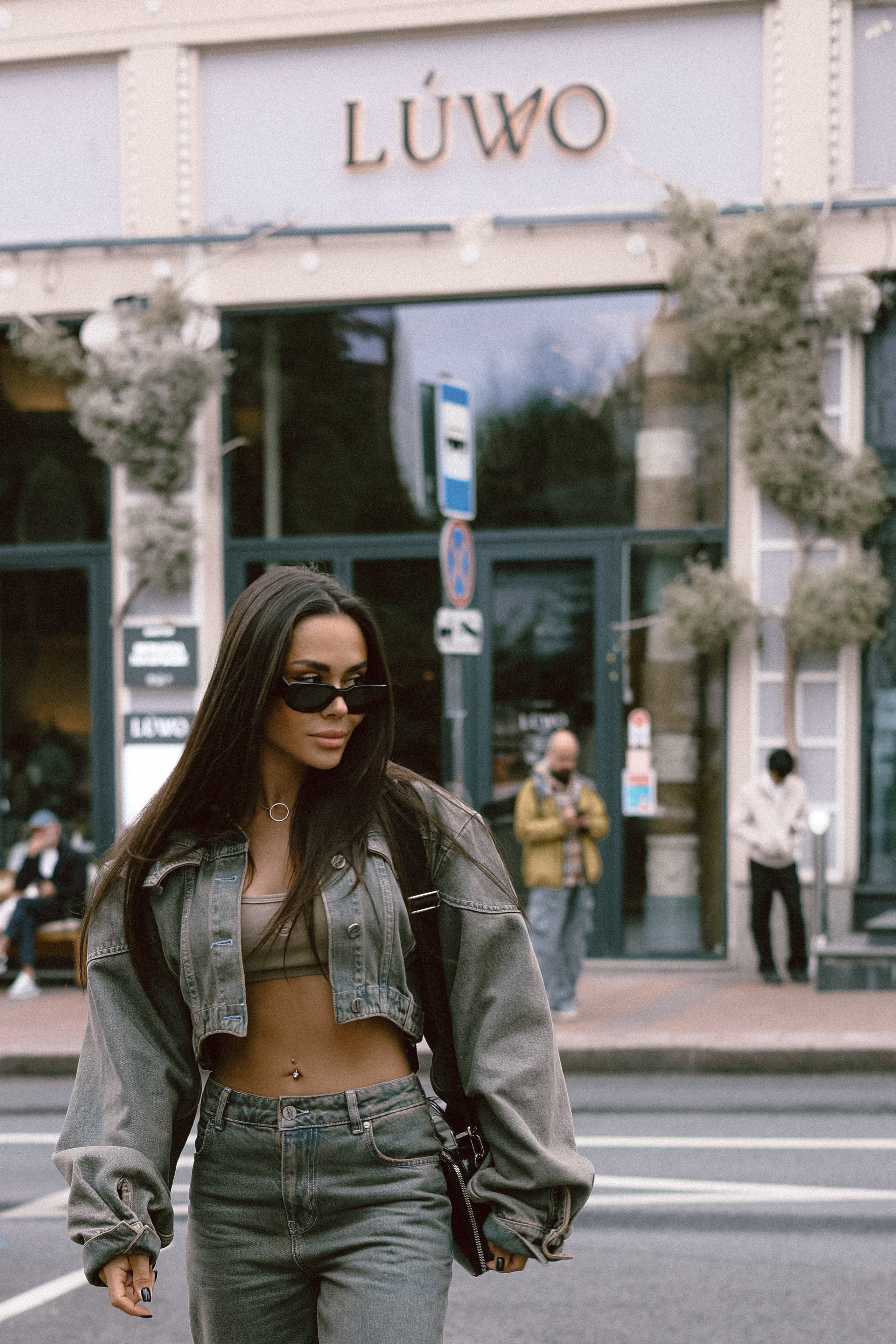 Tanya. Фотограф Popova Polina