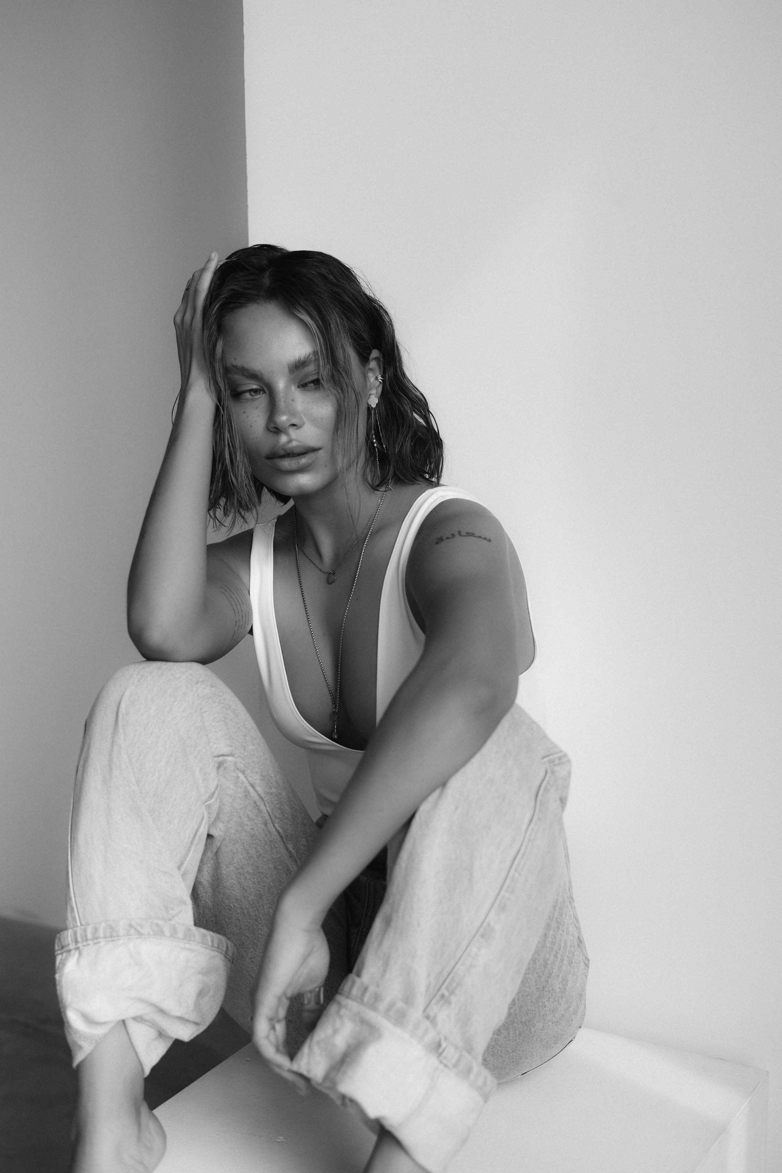 Aleksandra. Фотограф Popova Polina