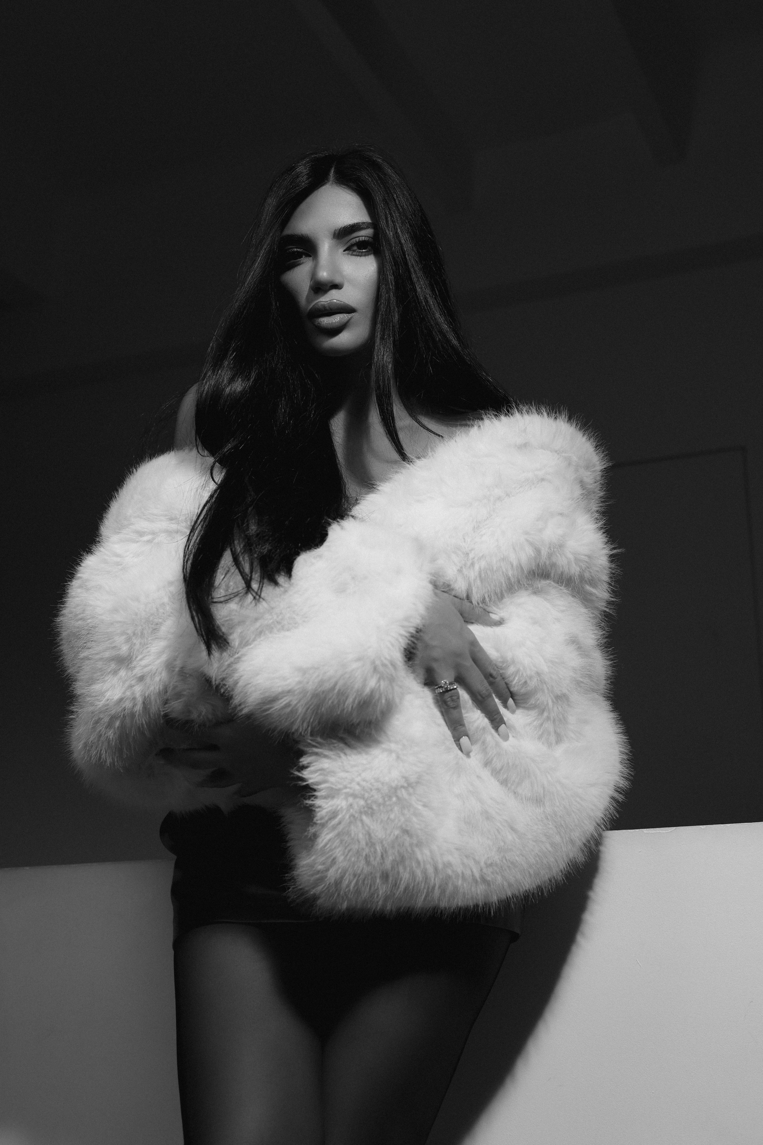 Ramilya. Фотограф Popova Polina