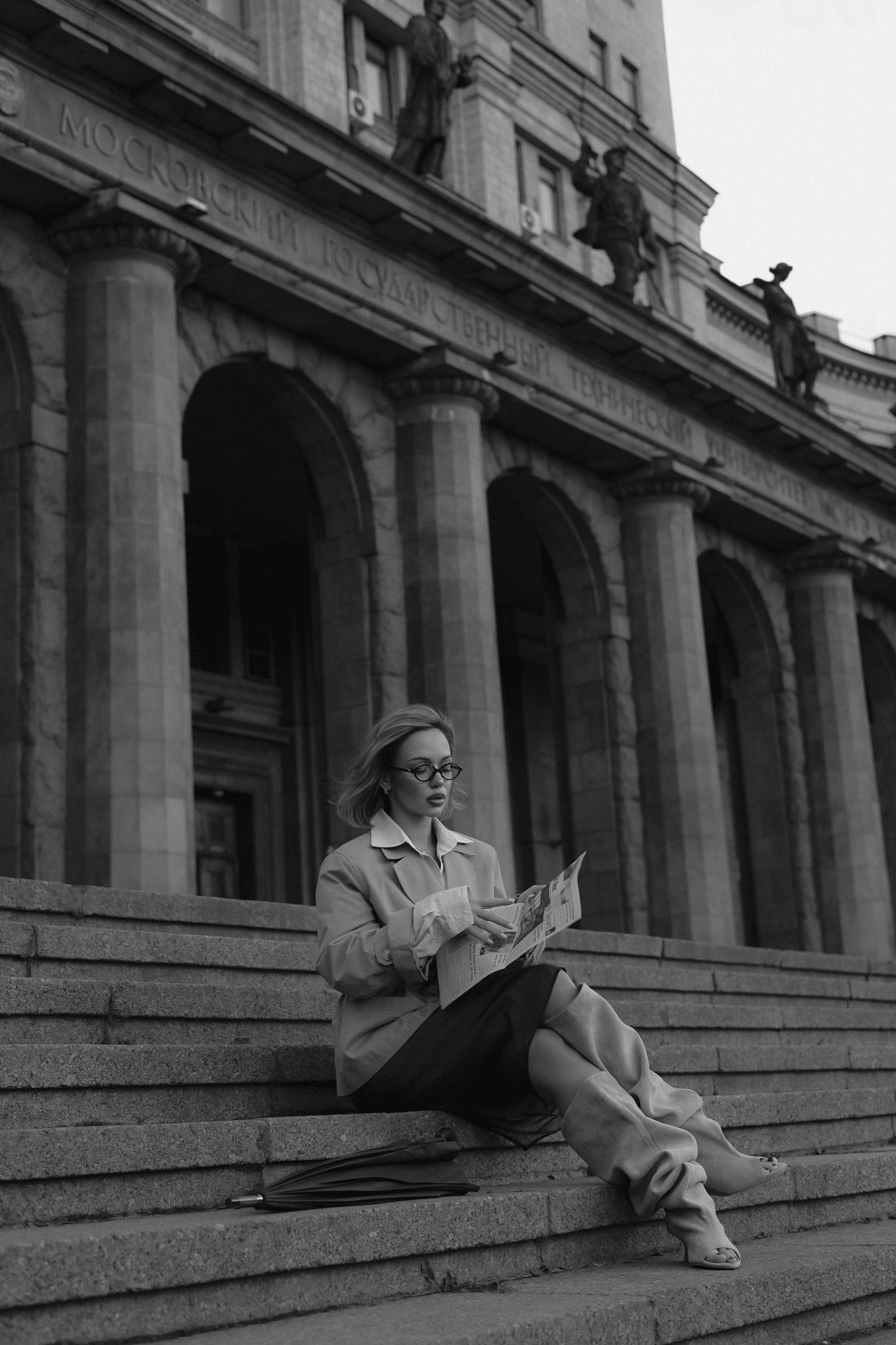 Kate. Фотограф Popova Polina