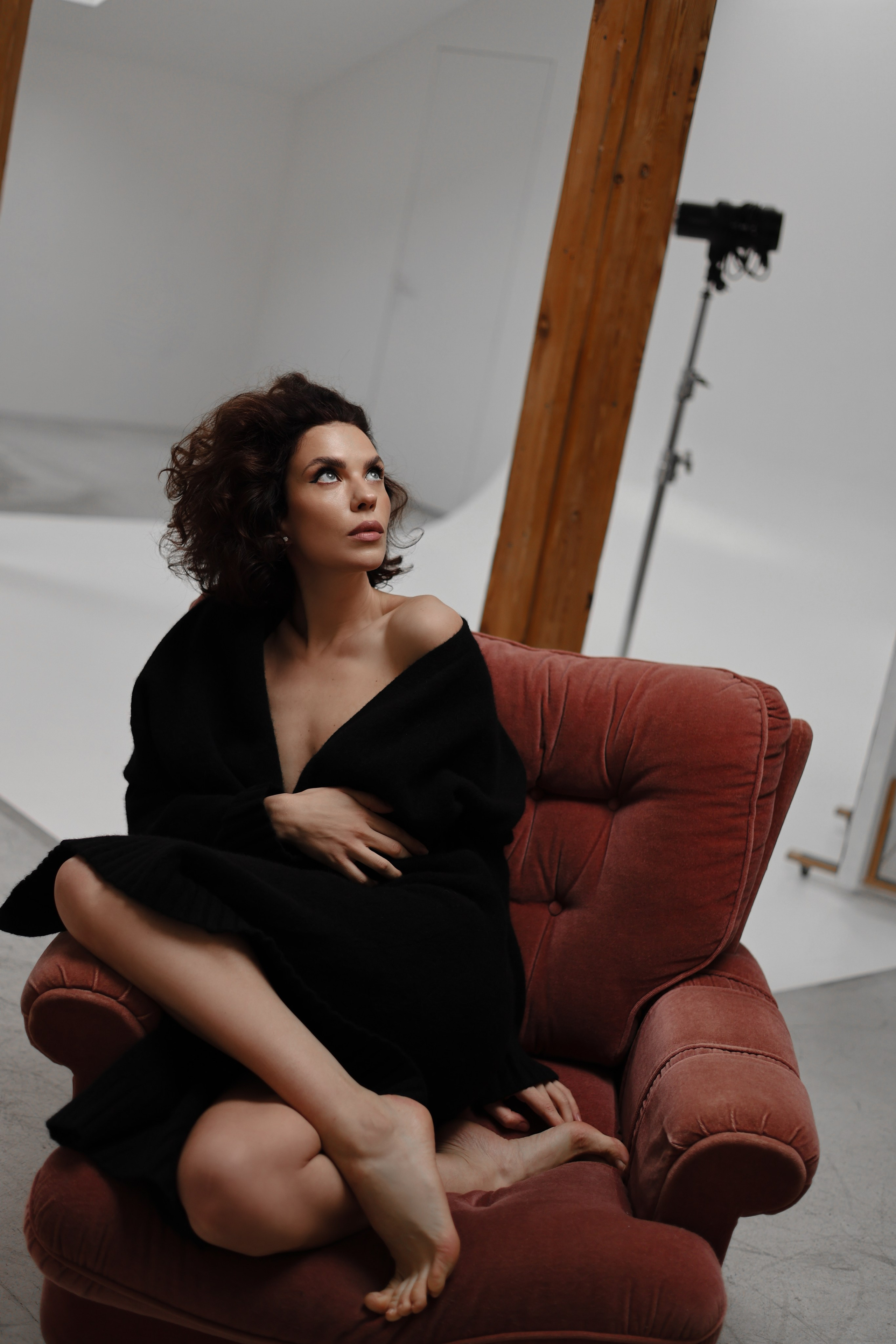 Yana. Фотограф Popova Polina