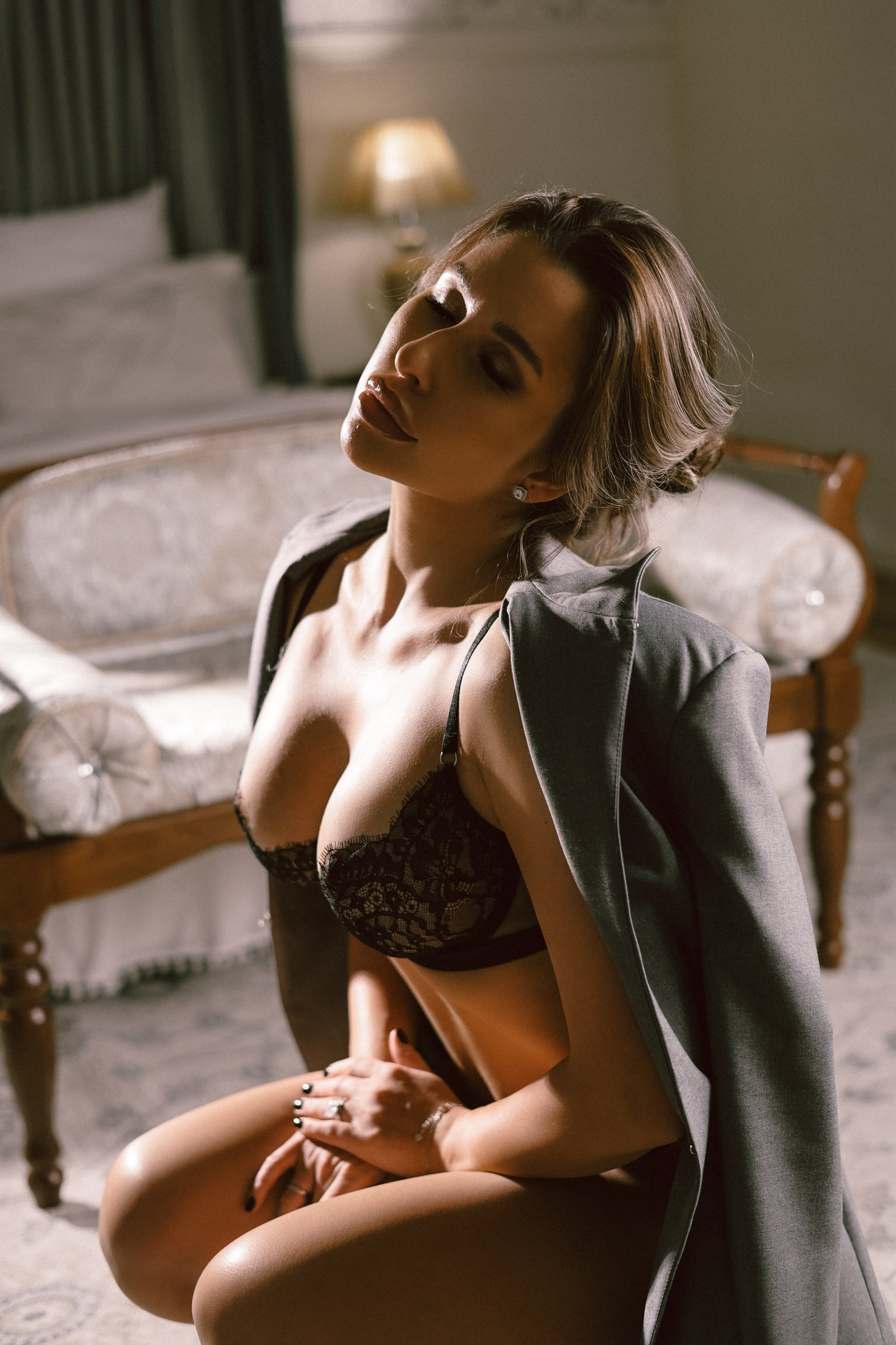 Elvira. Фотограф Popova Polina