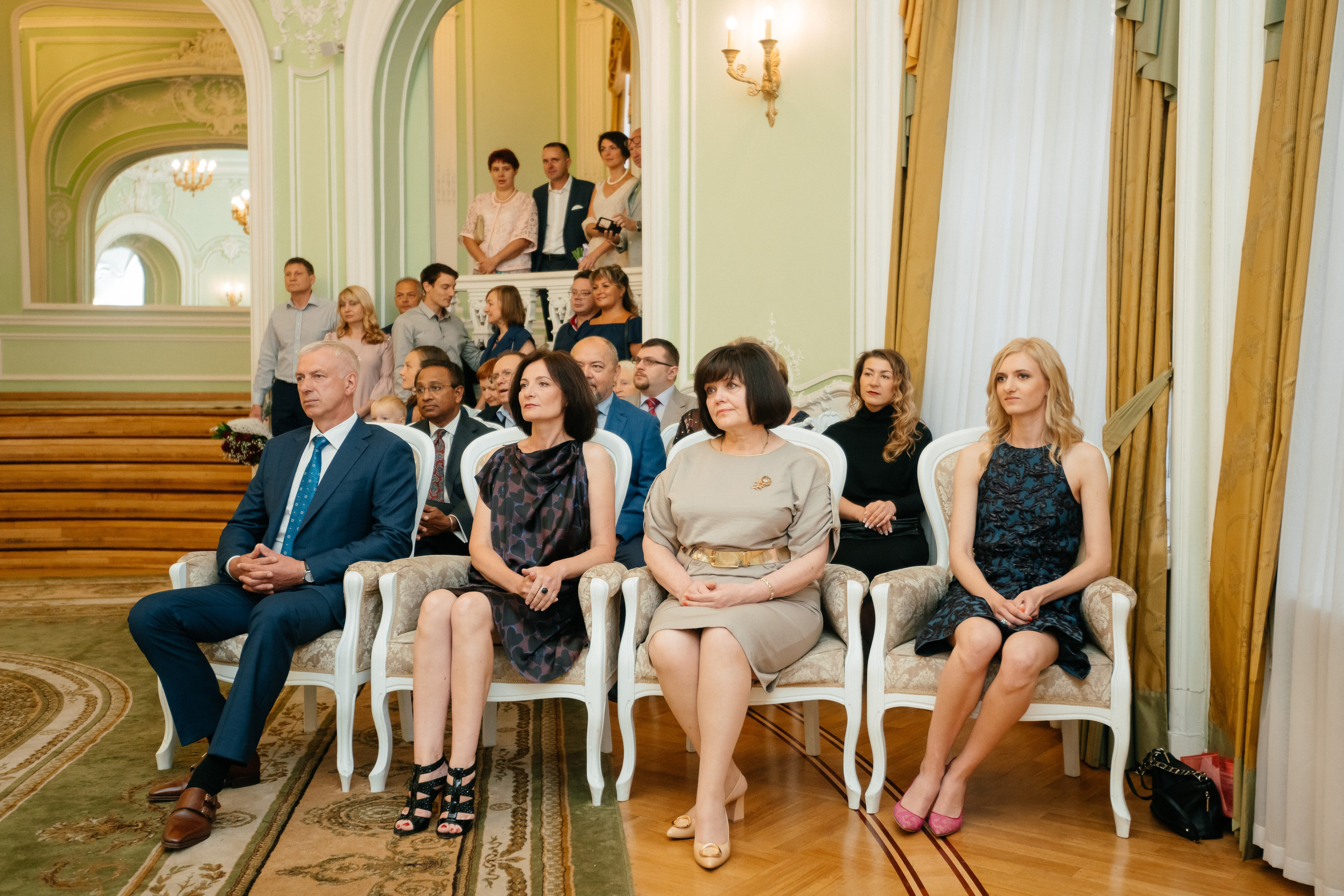 Сергей и Анна