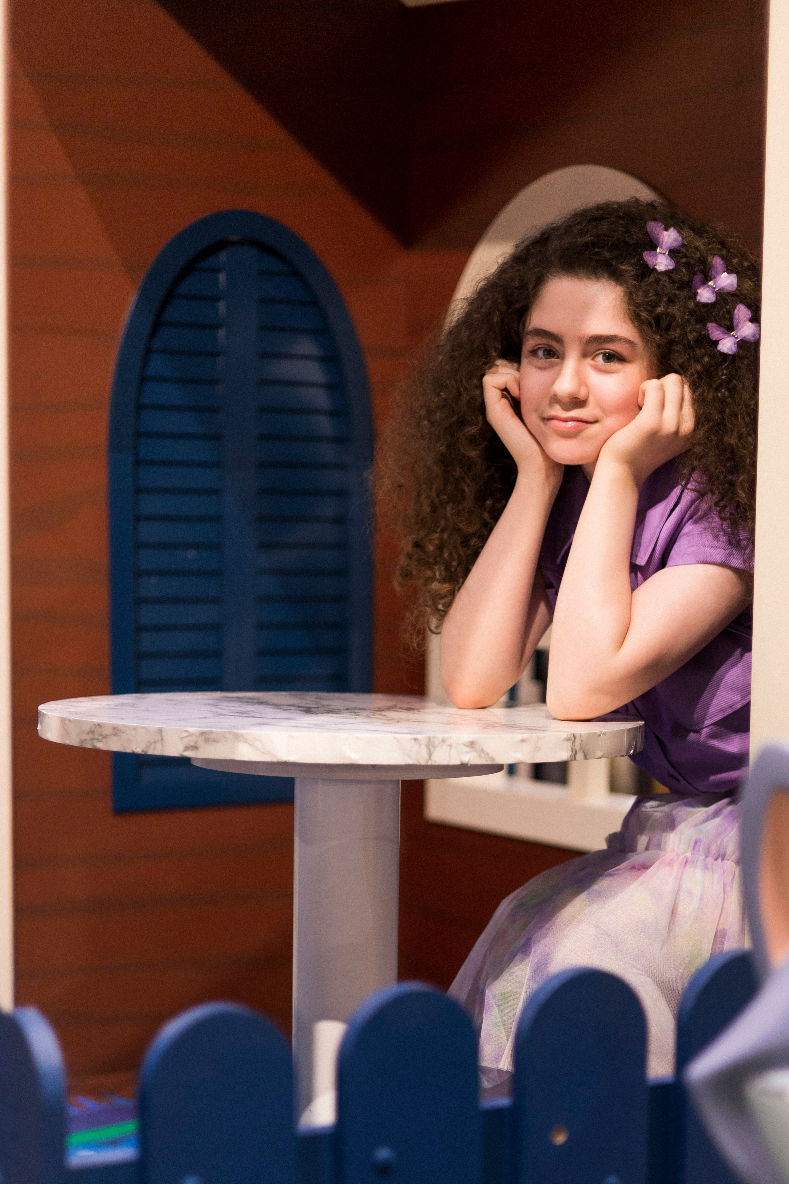 — Виктория (Съемка в ЦДМ)