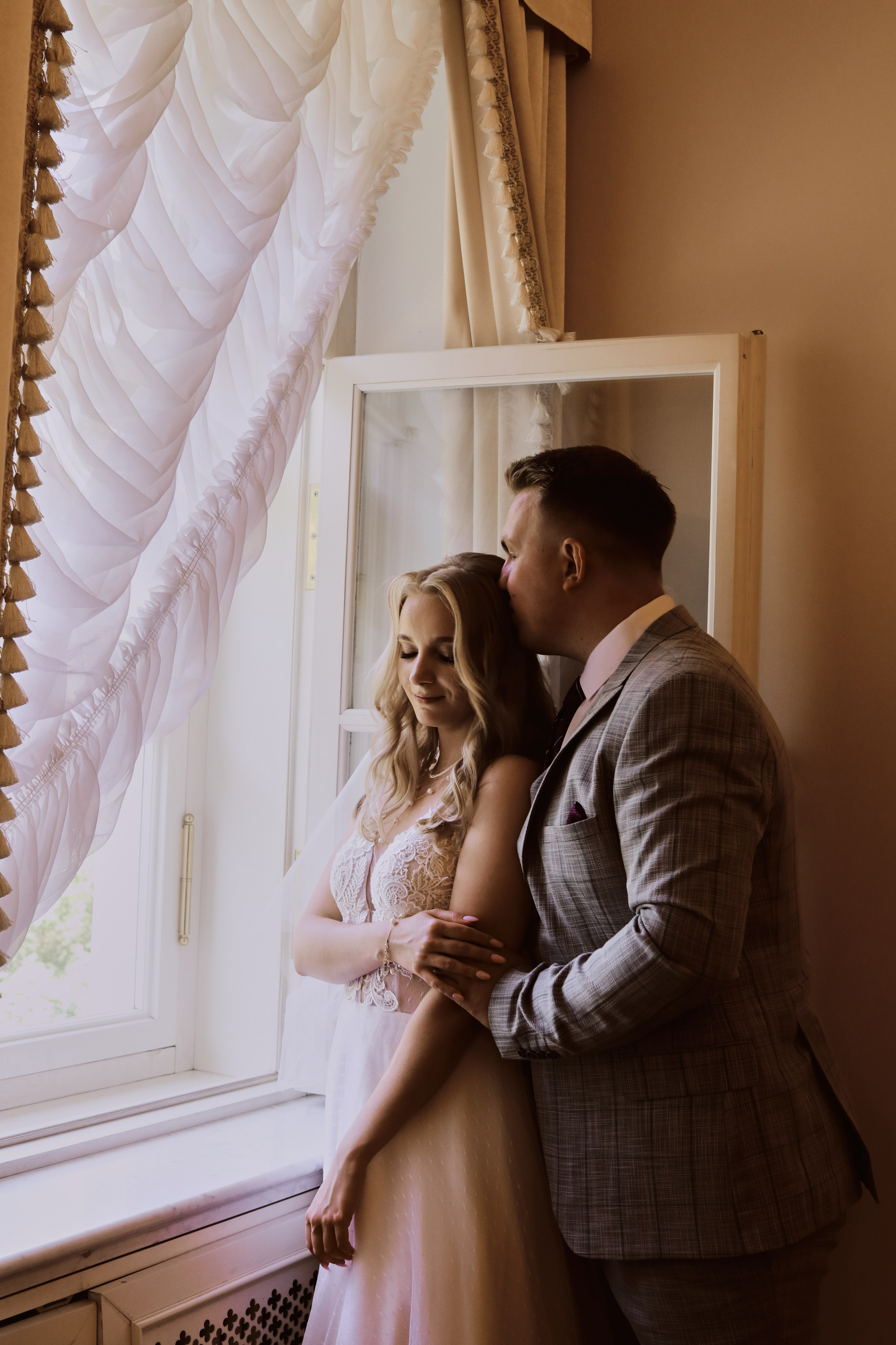 Лето в Пушкине. Свадебный фотограф Анастасия Лахтионова