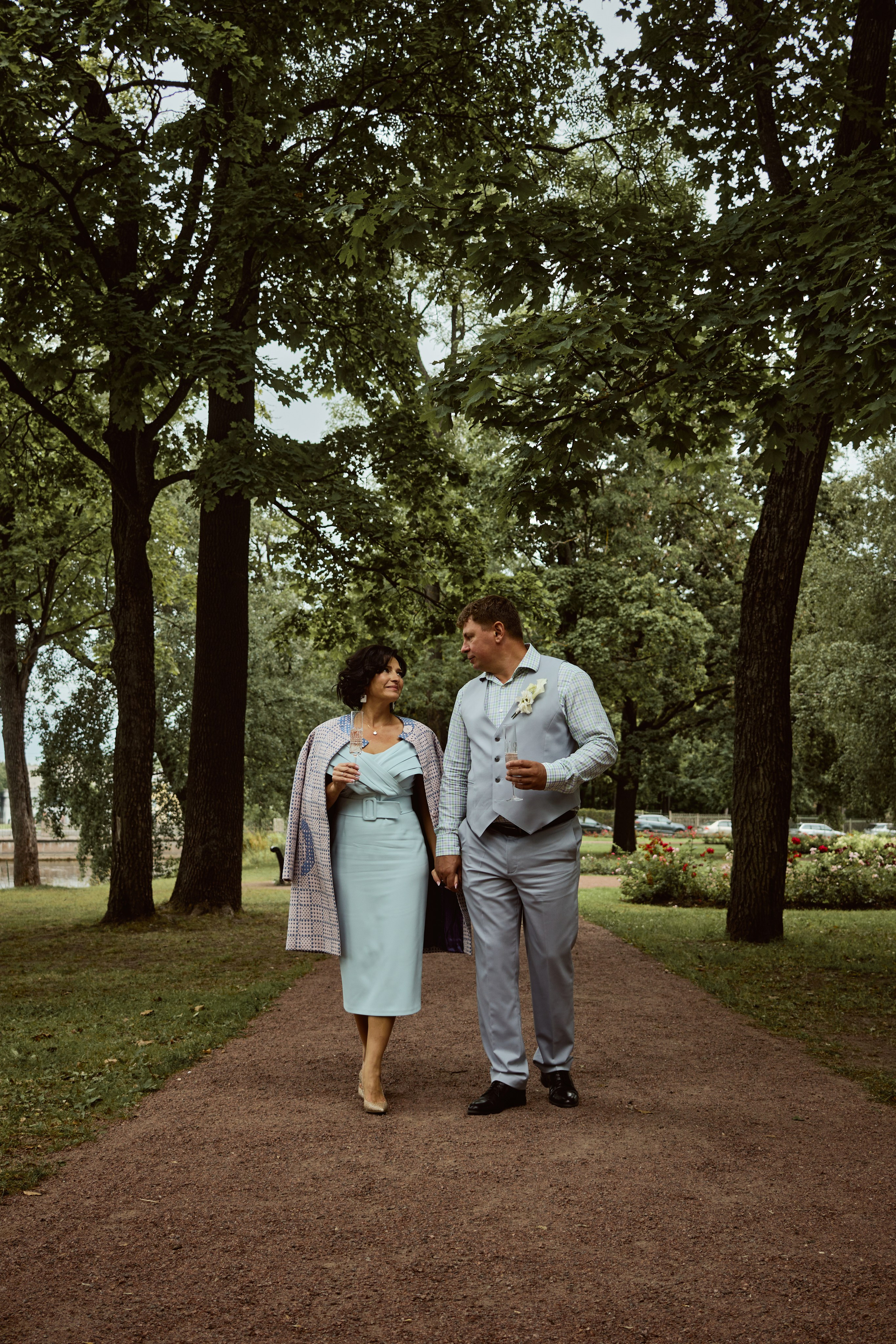 Никогда не поздно найти любовь. Свадебный фотограф Анастасия Лахтионова