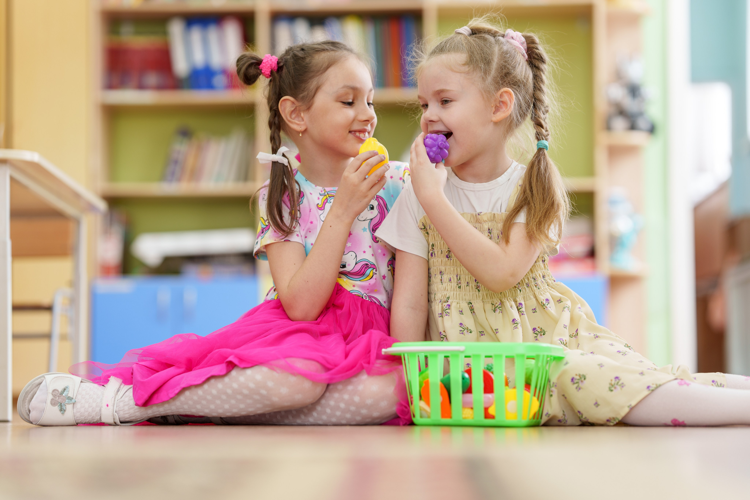 Фотосъемка Детский сад. Школьный и семейный фотограф в Хабаровске Татьяна Ассаулова