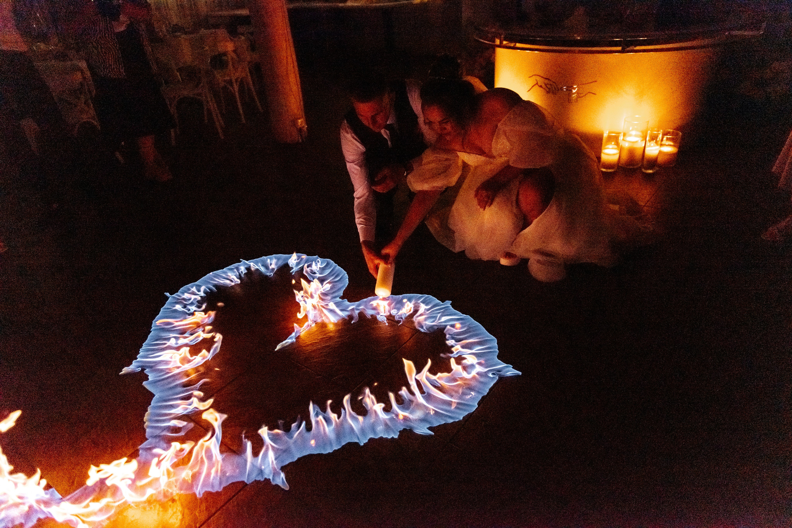 Павел и Наталья. Свадебный и семейный фотограф в Алексеевке Марина Купреева