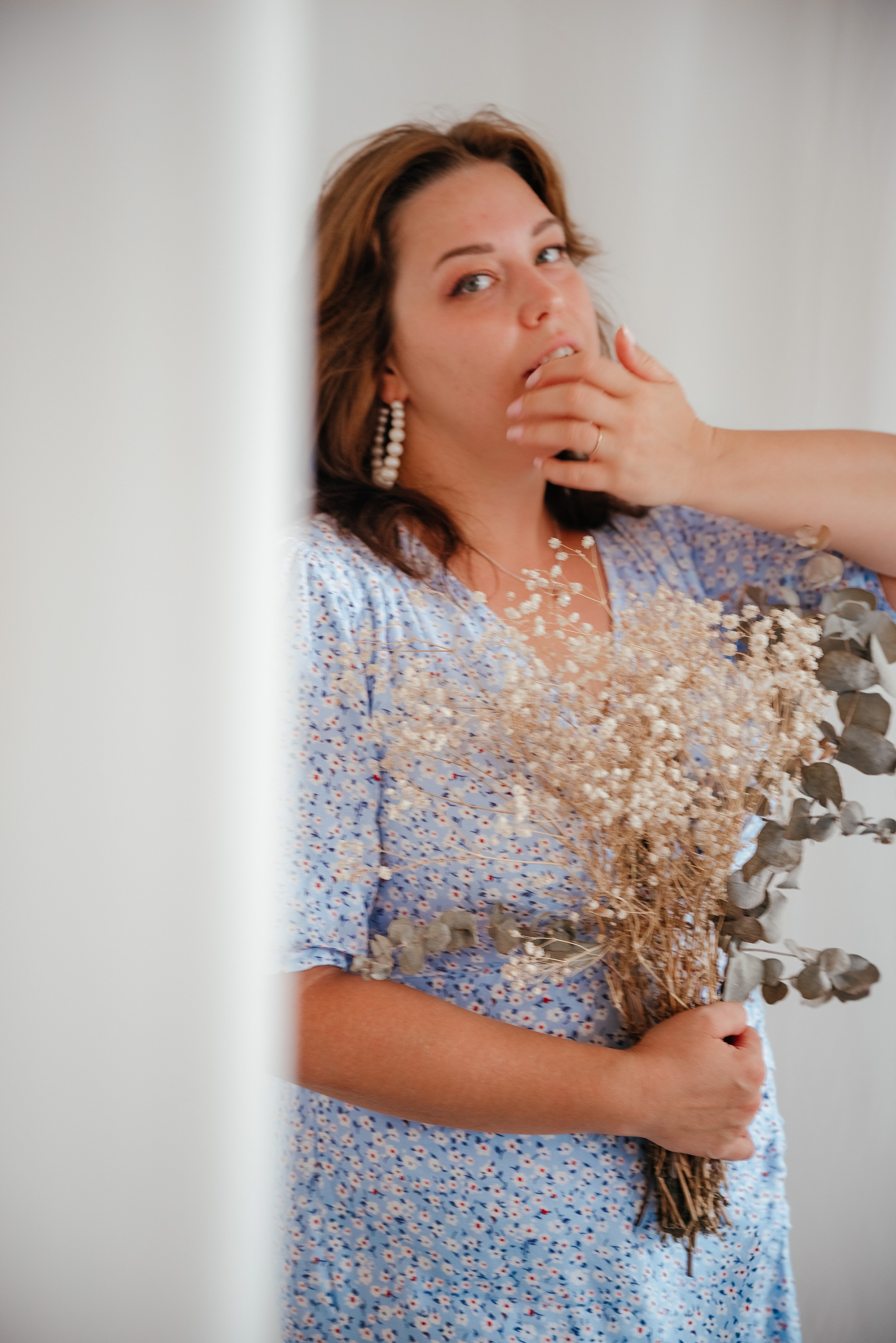 Портреты. Анна Лобанова | фотограф