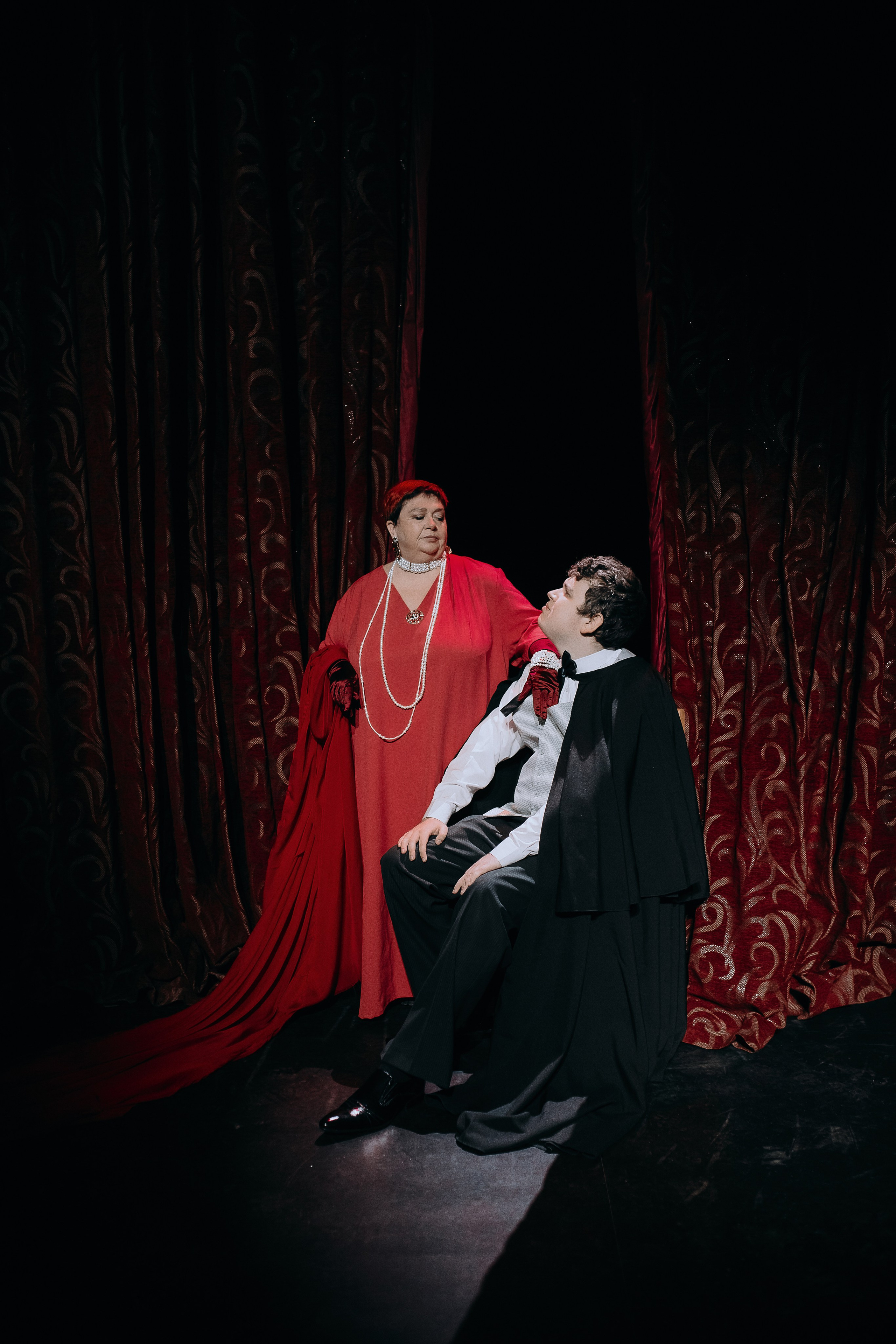 Наталья и Анастасия Дробышевы (1). Портретный и свадебный фотограф в Воронеже Елена Михайлова