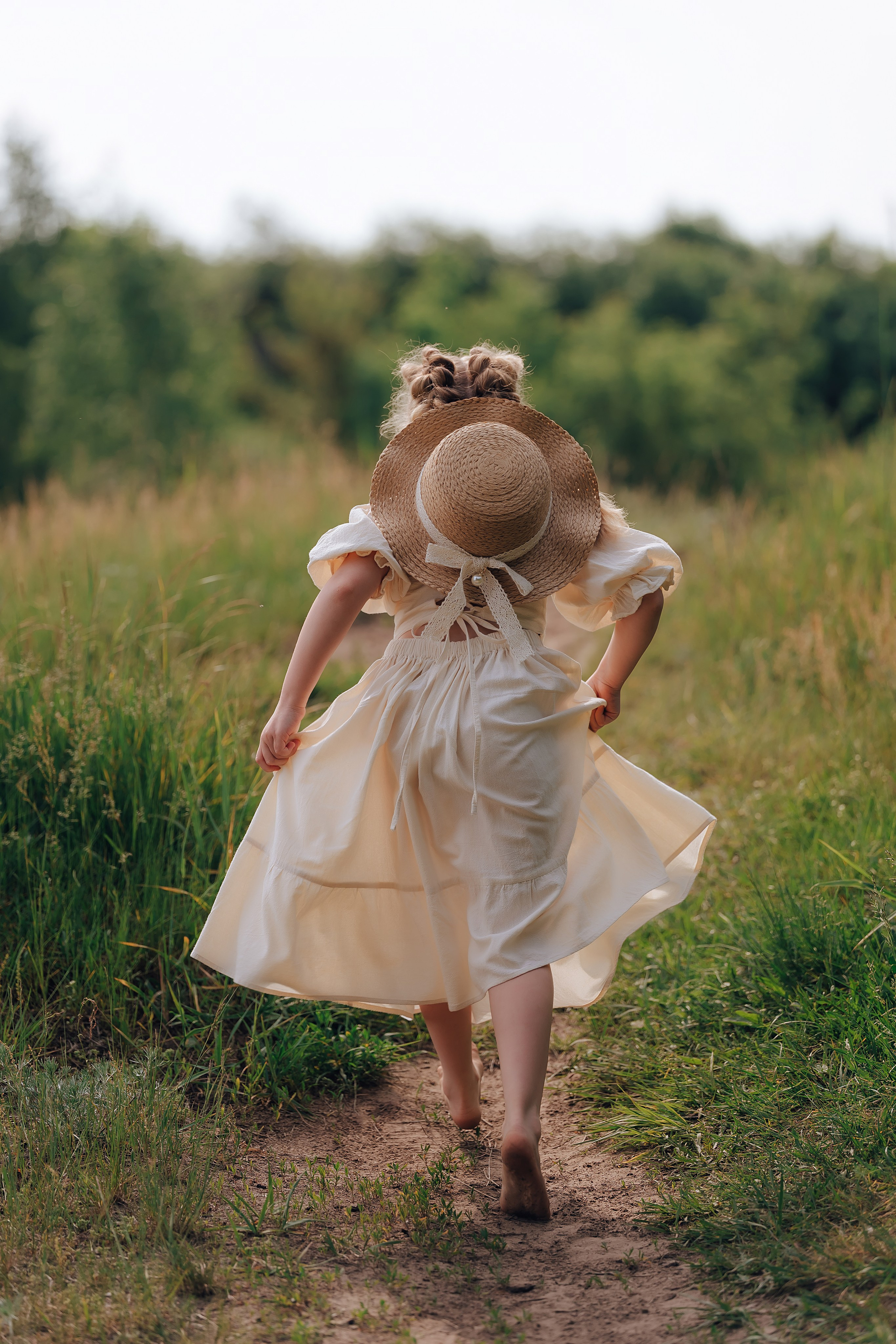 Где-то в Володарске. Детский и семейный фотограф Катерина Мишина
