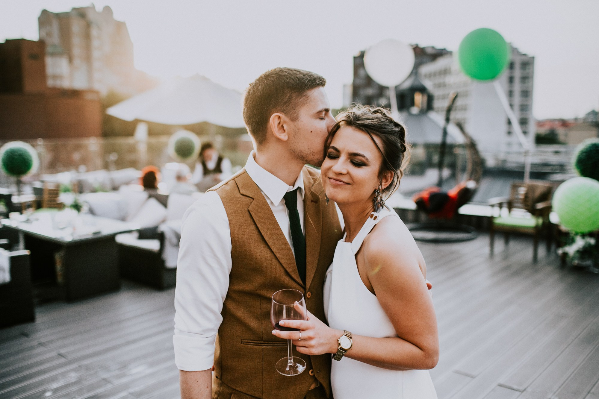 Артем & Анна. Свадебный фотограф в Москве — Павел Воронцов