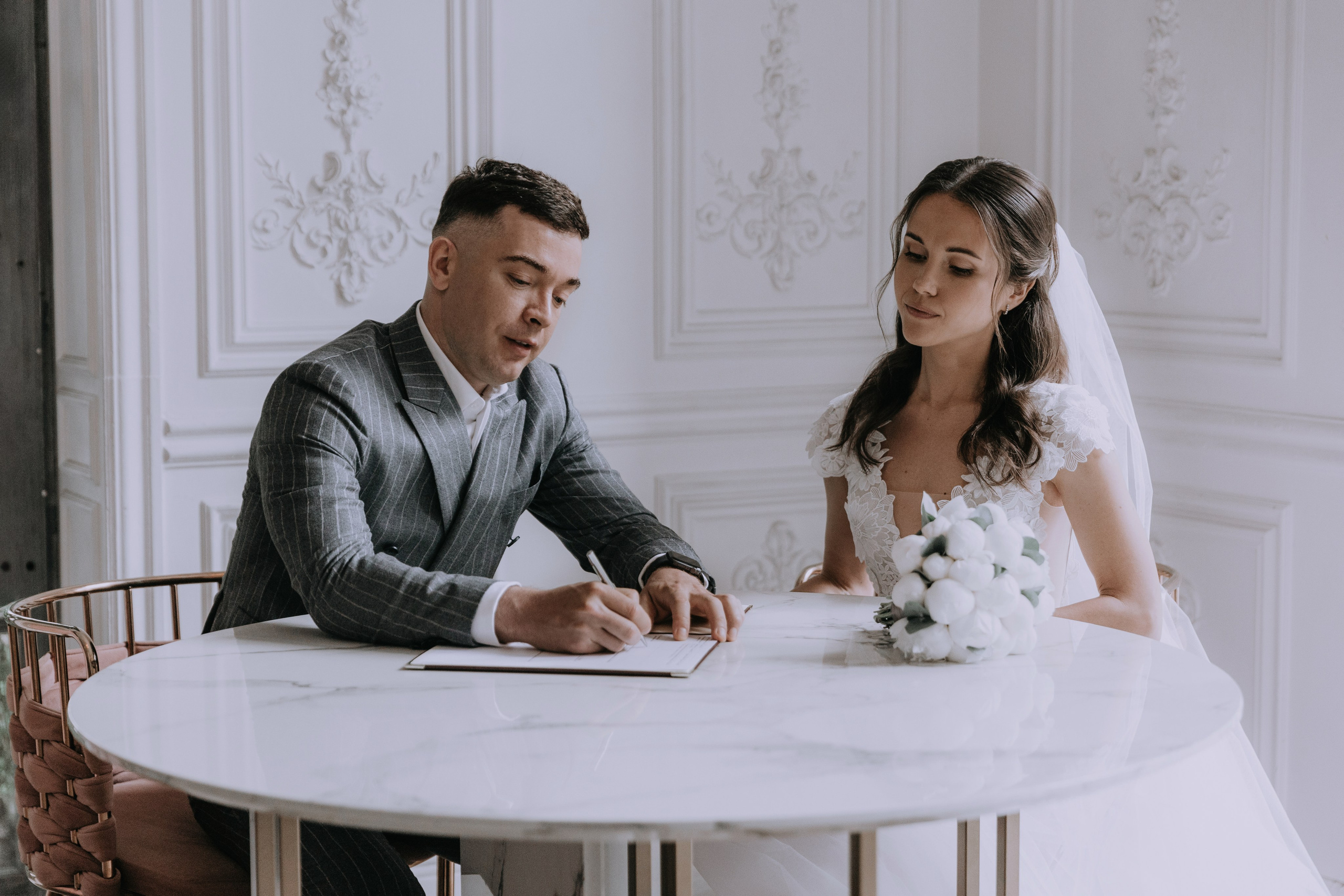 Сергей & Татьяна. Свадебный фотограф в Москве — Павел Воронцов