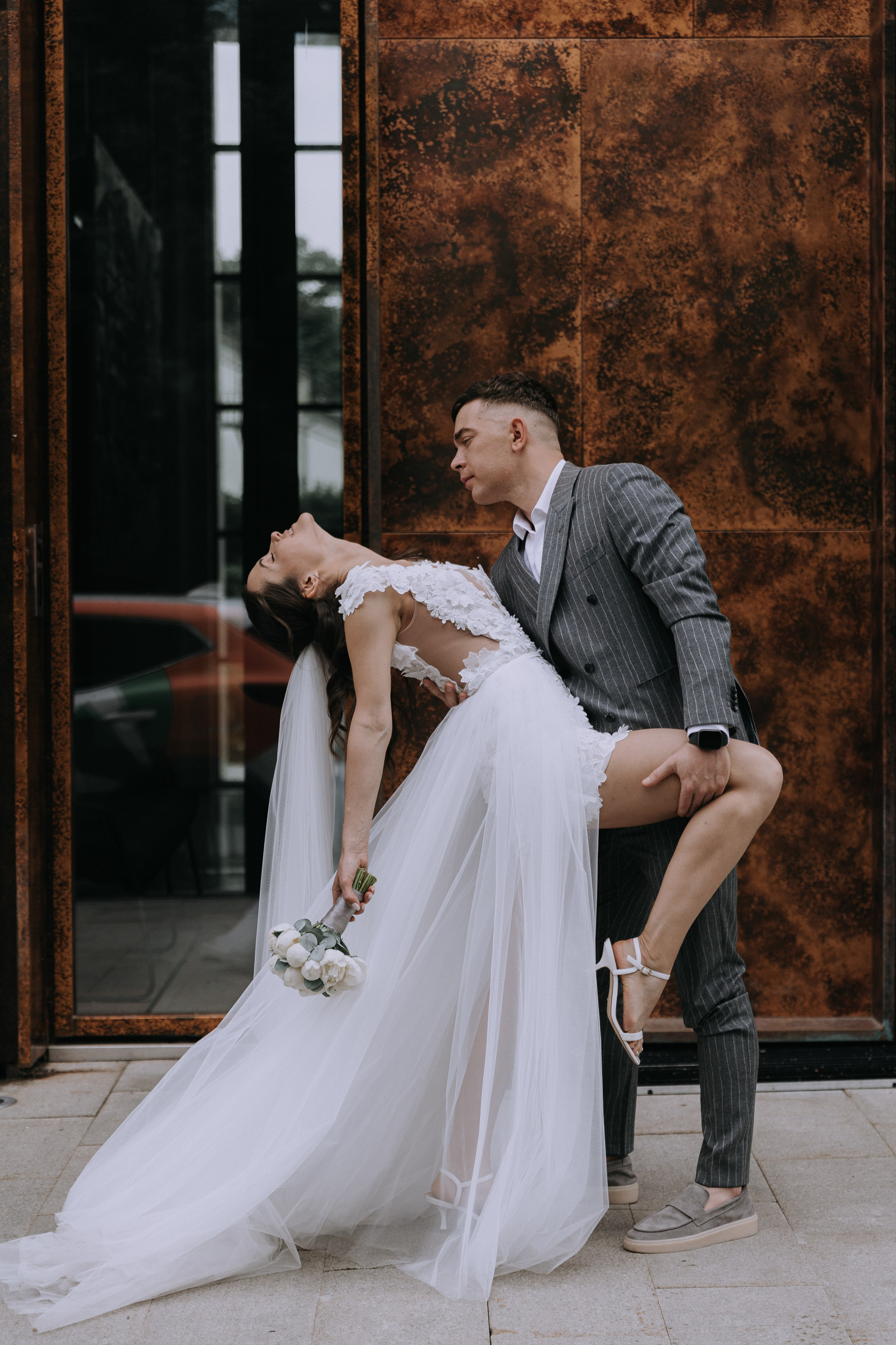 Сергей & Татьяна. Свадебный фотограф в Москве — Павел Воронцов