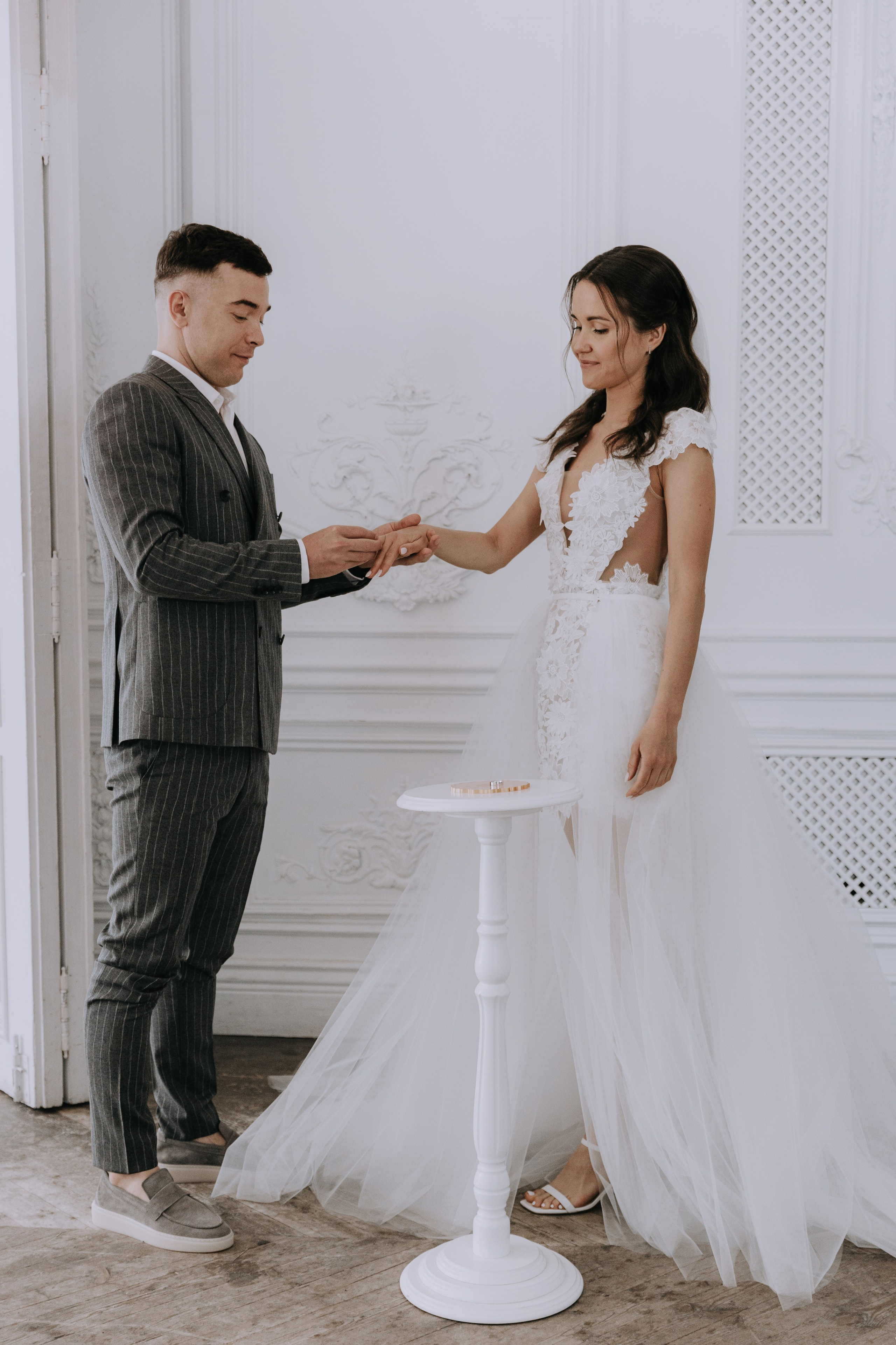 Сергей & Татьяна. Свадебный фотограф в Москве — Павел Воронцов