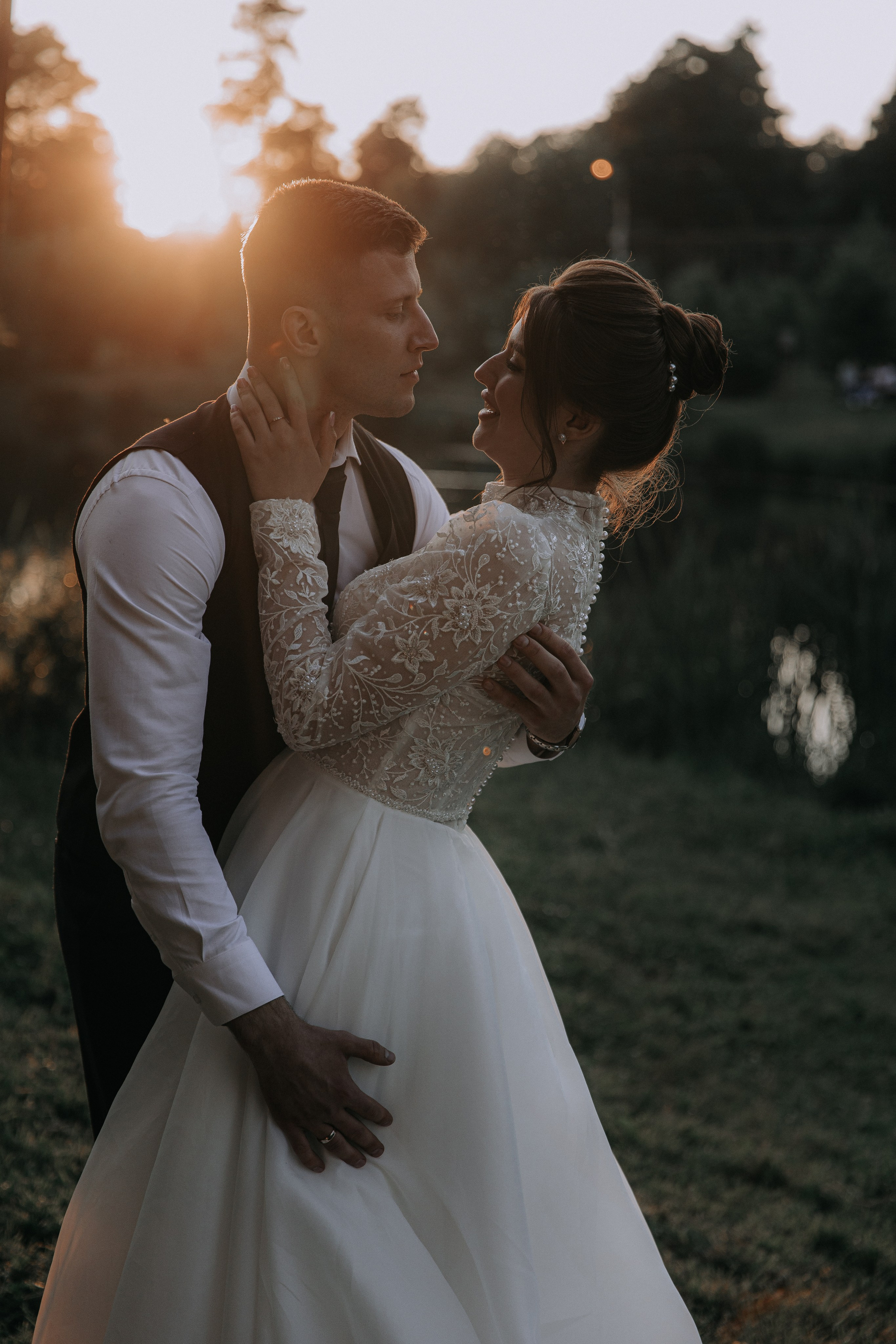 Виталий &Юлия. Свадебный фотограф в Москве — Павел Воронцов