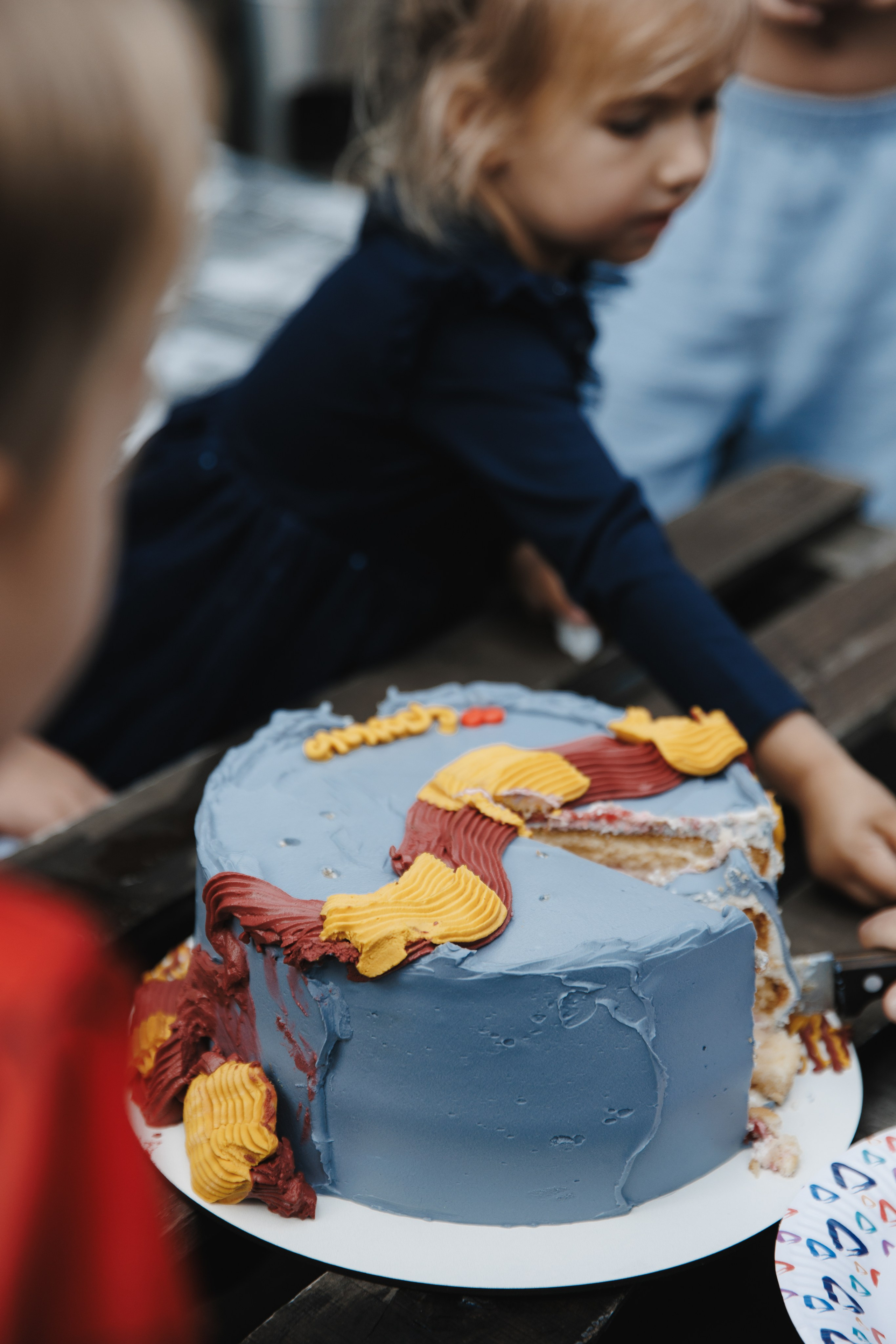 День Рождения Софии. Свадебный фотограф в Москве — Павел Воронцов