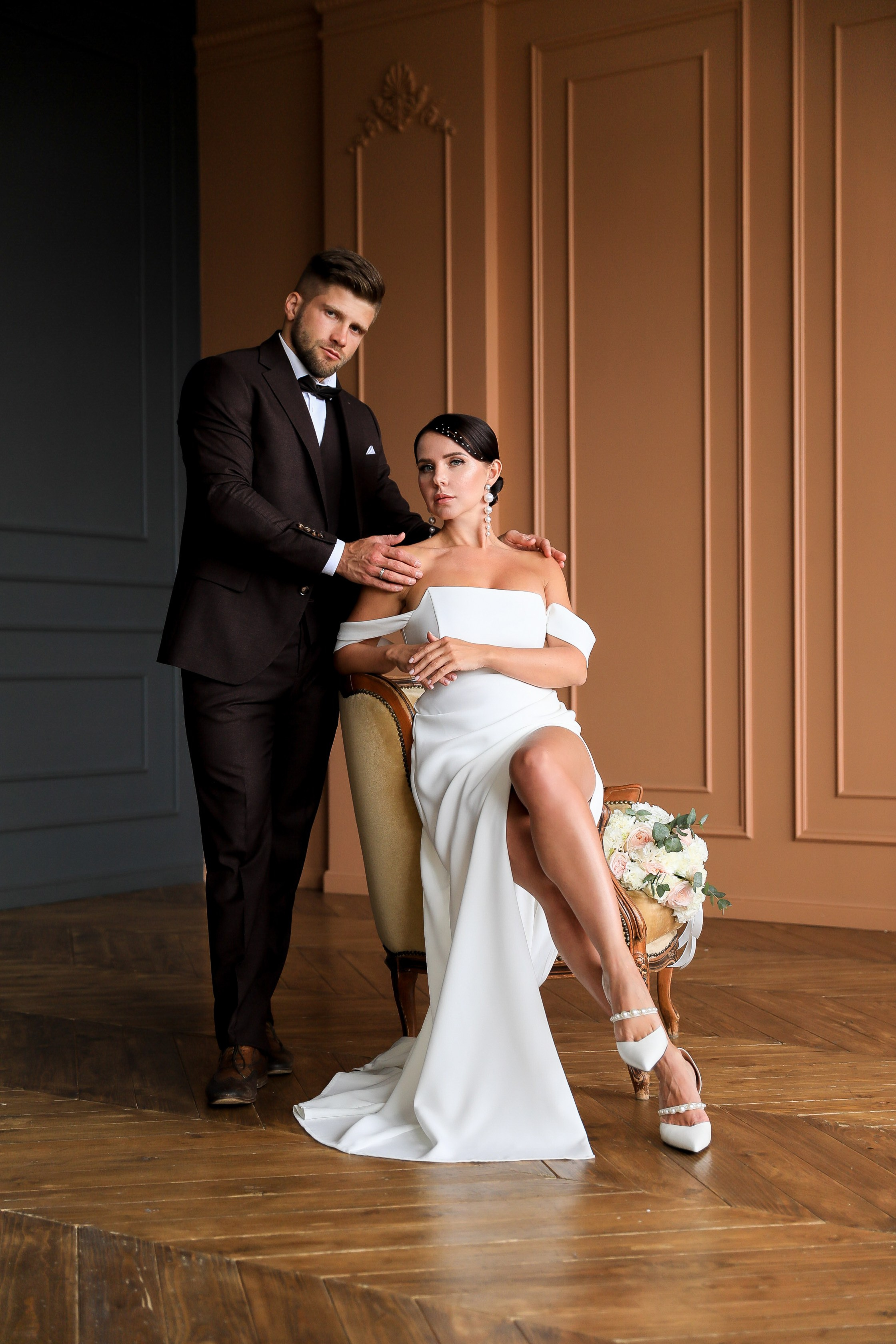 Свадебная фотосессия. Семейный и детский фотограф в Волгограде Ирина Андреева