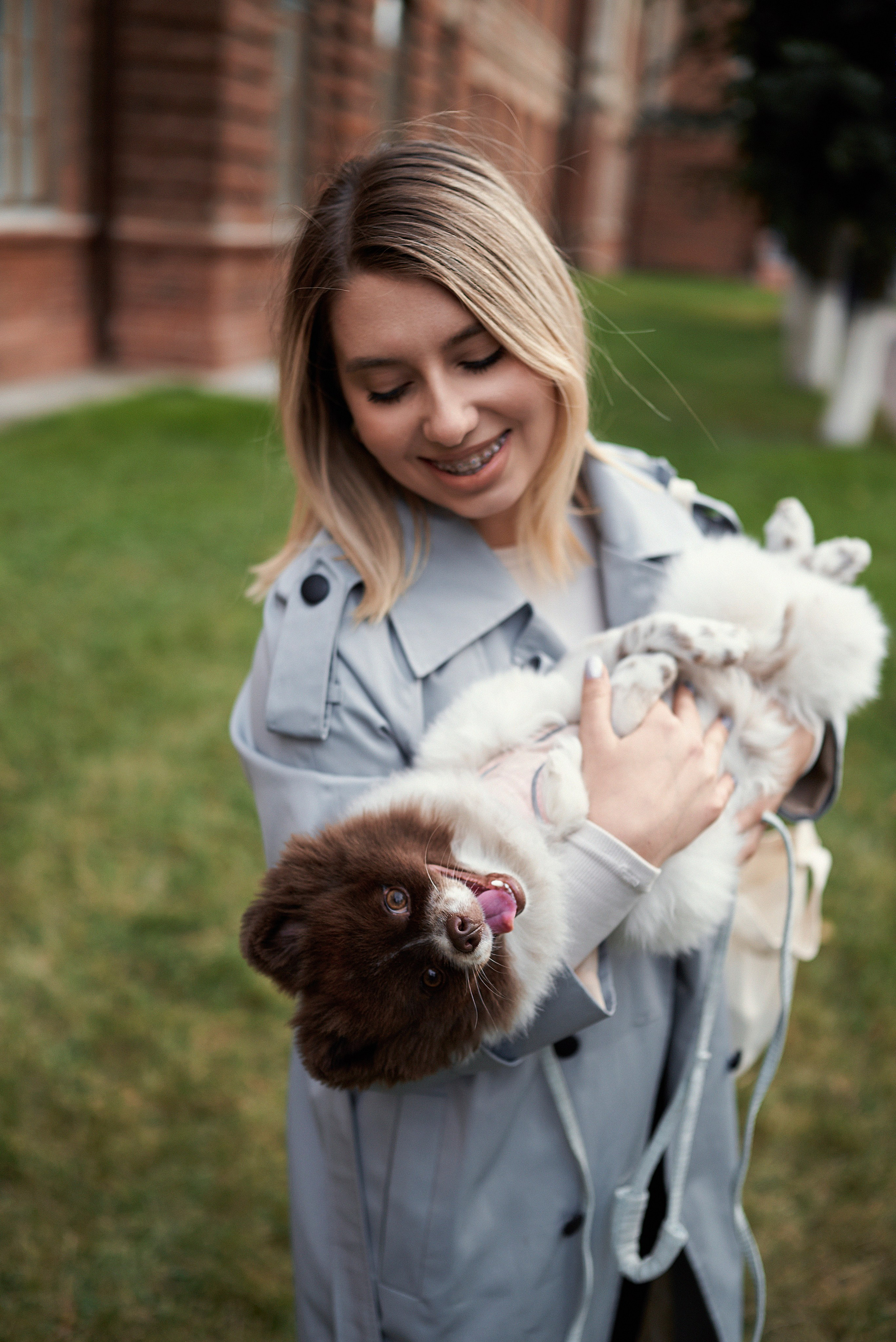 Кристина и Кика. Свадебный и портретный фотограф в Брянске Скепская Лилия