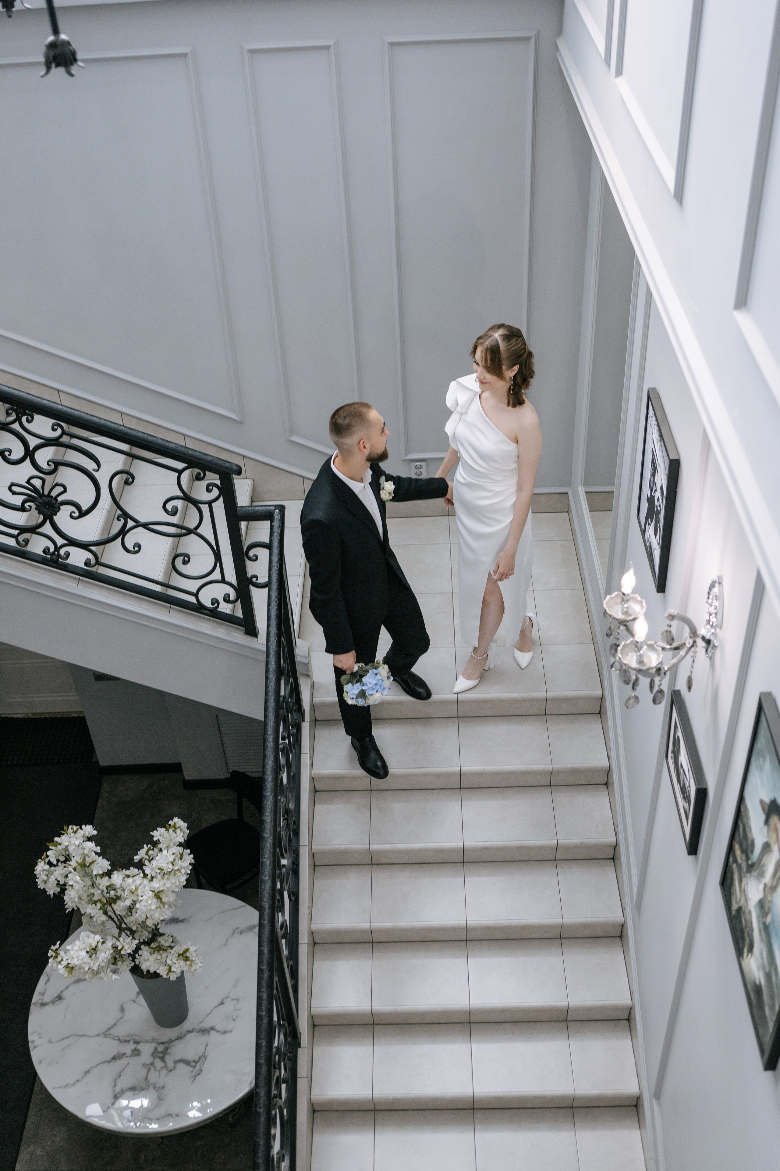 Wedding day A&D. Свадебный фотограф Курган Михаил Деркачев