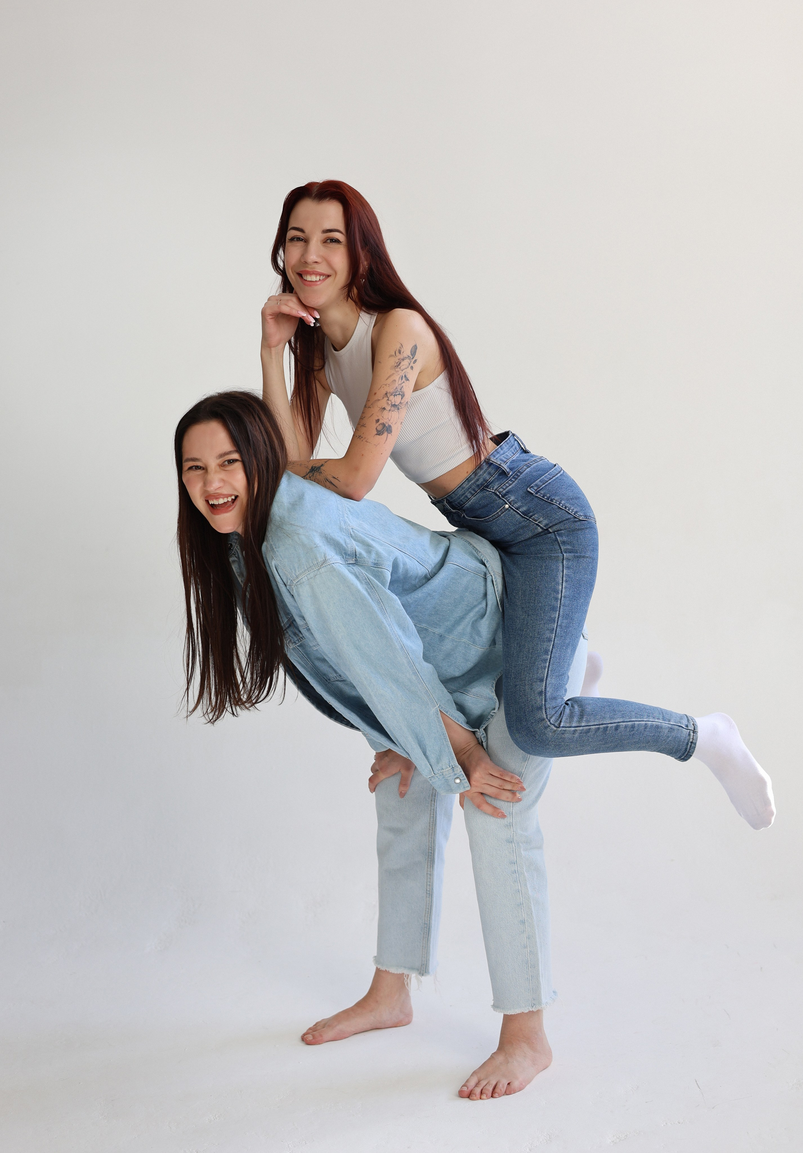 Мия и Светлана. Семейный и портретный фотограф в Краснодарском крае, Ростовской области и Москве