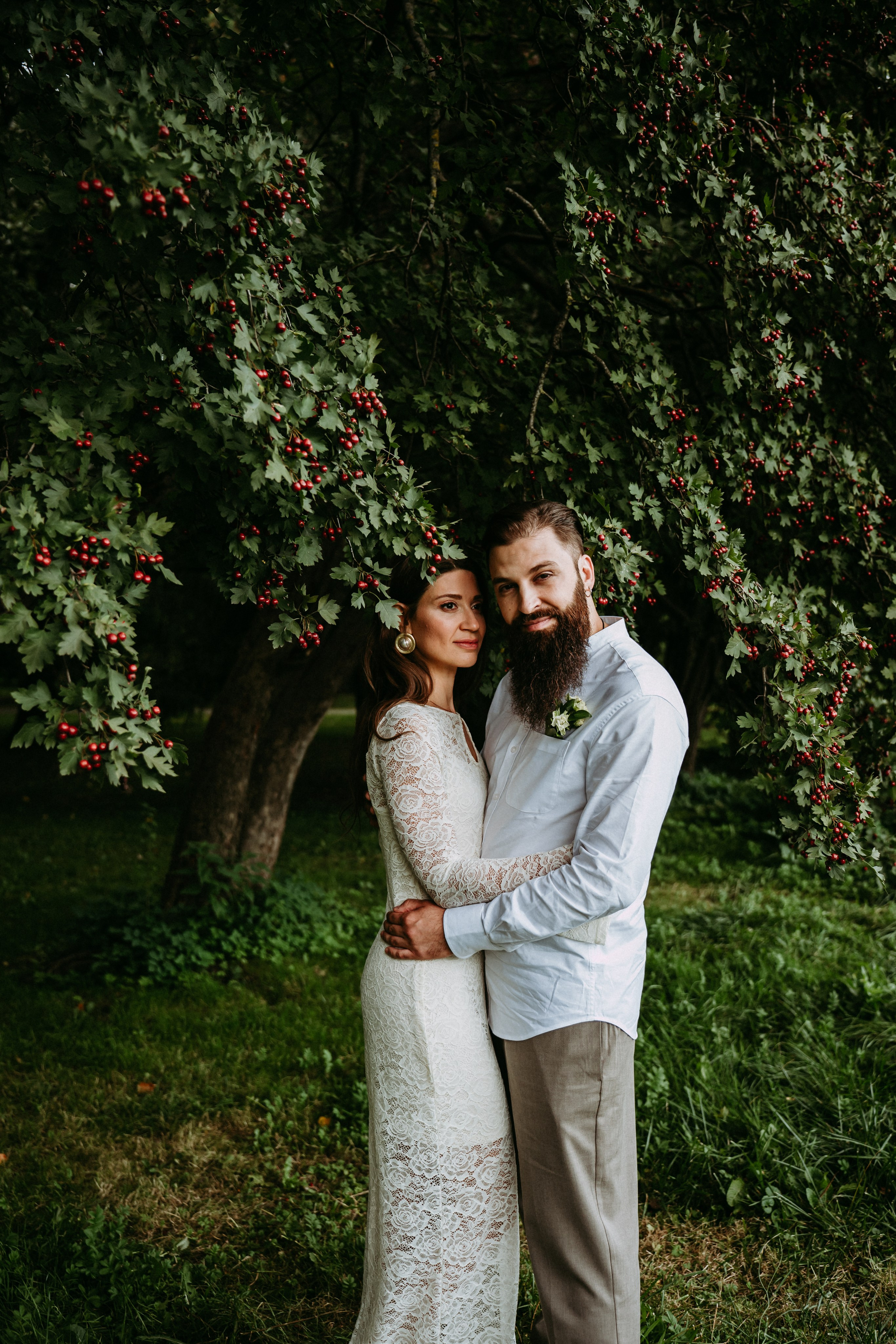 свадебная фотосессия в Москве