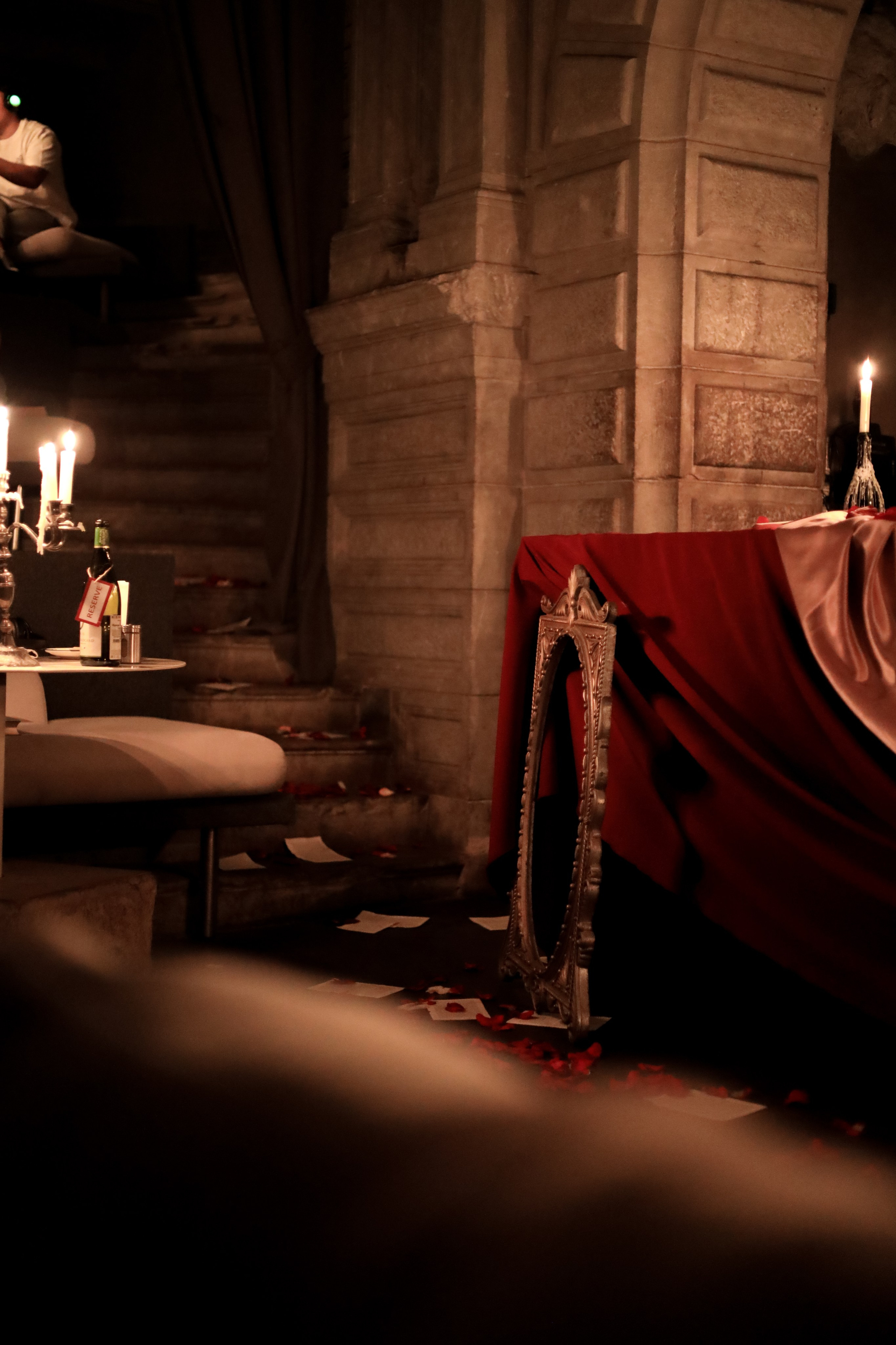 Gastrodvor «Диалог с Чеховым». Дженбаз Павел — фотограф в Ялте