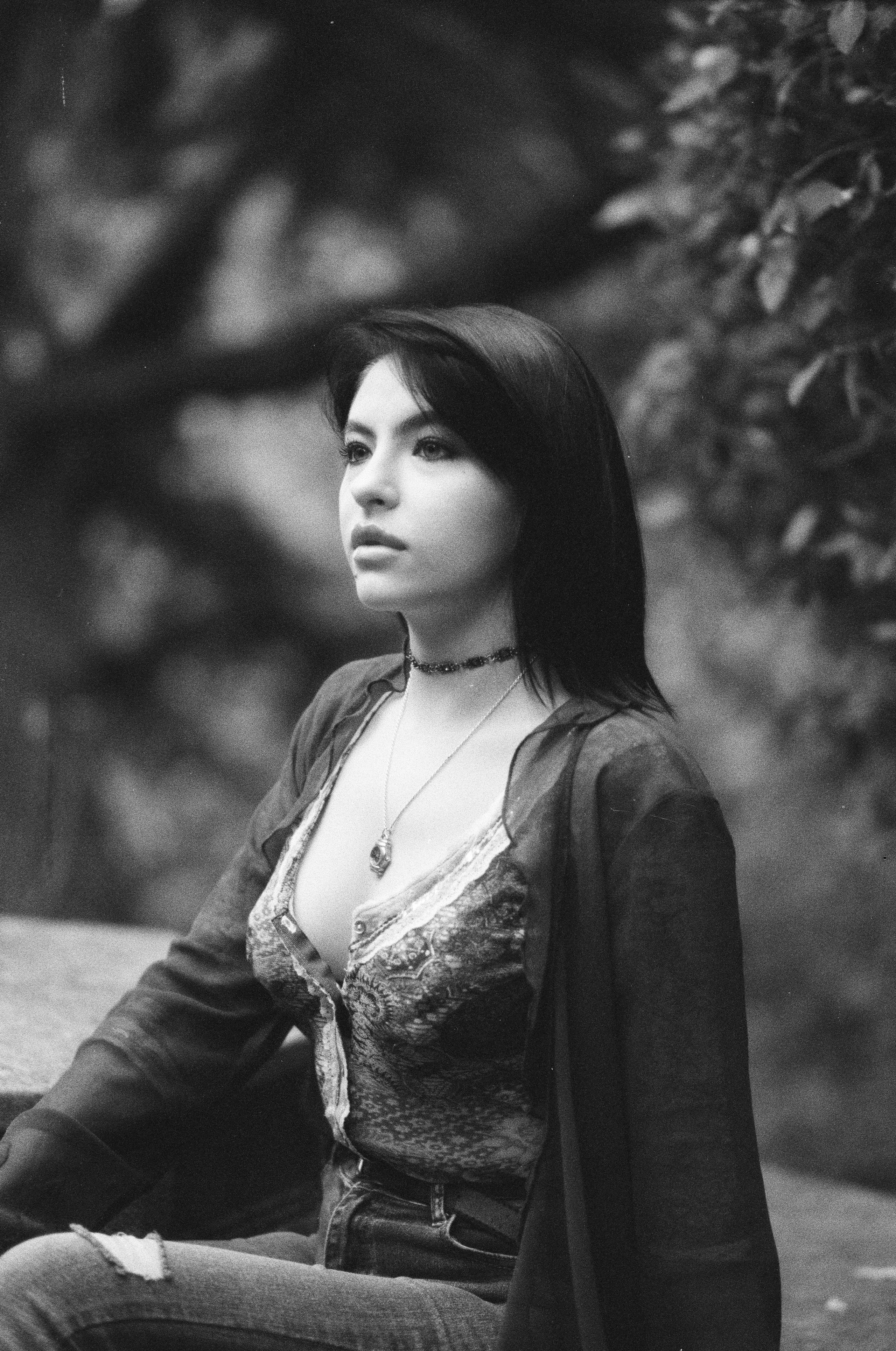 Пленка. Дженбаз Павел — фотограф в Ялте