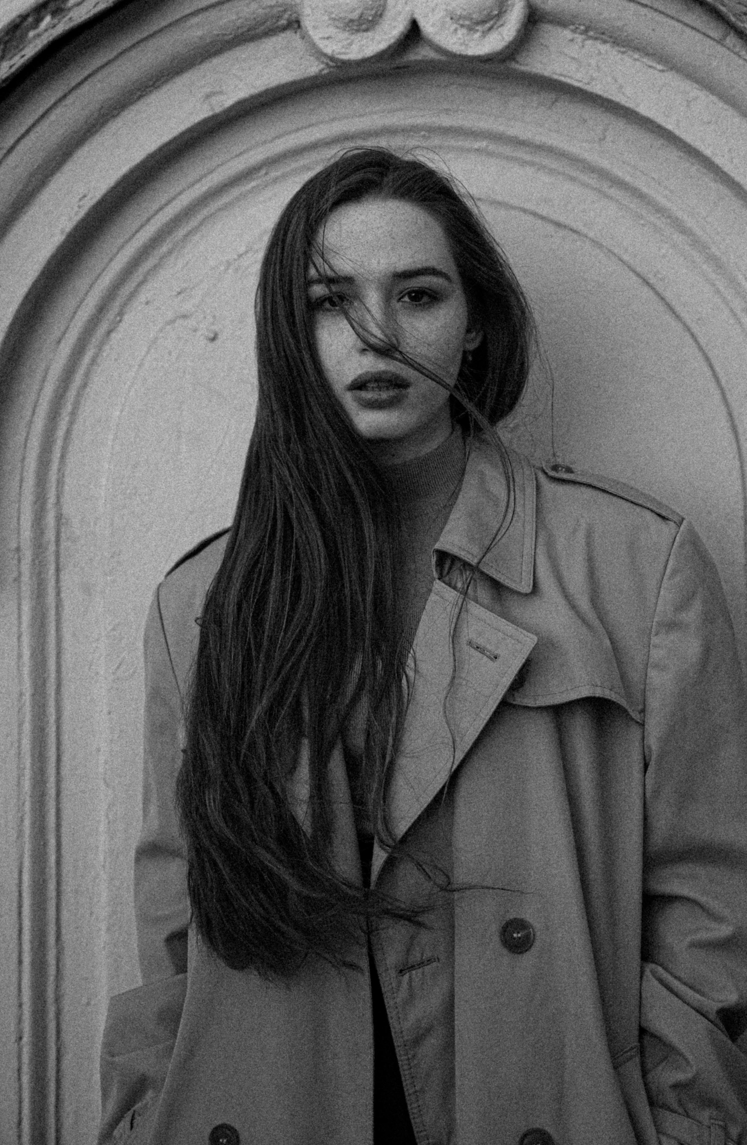 She’s in. AleSeeva