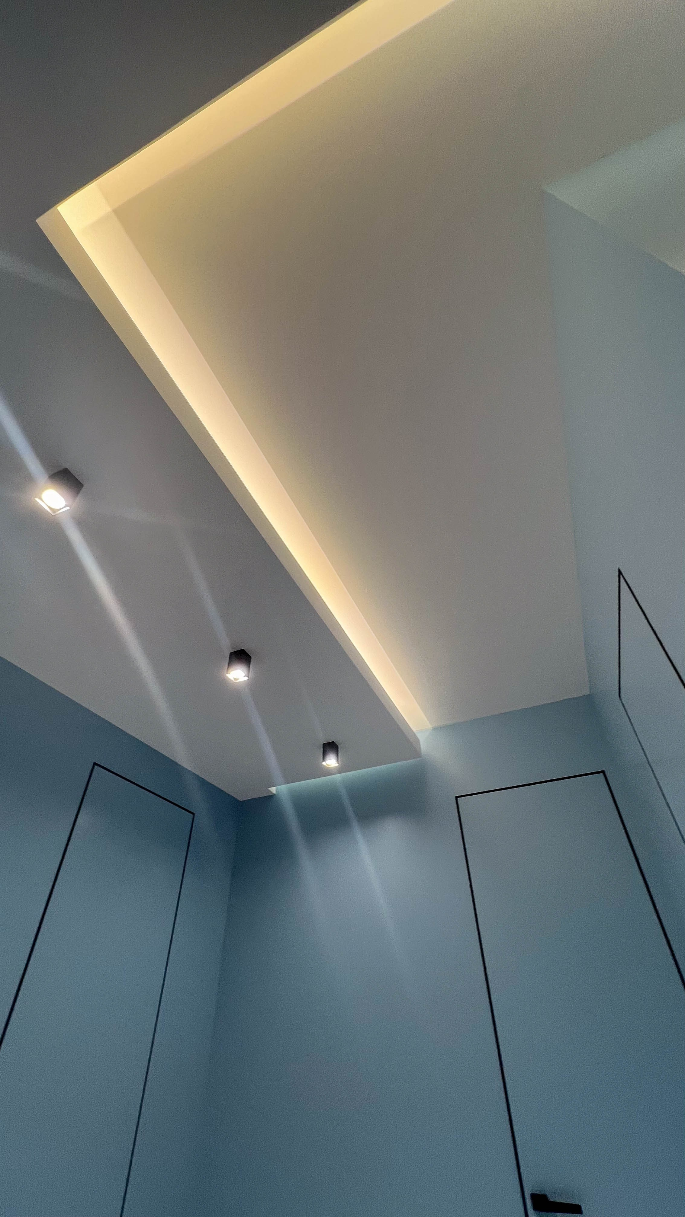 Flat. Fotograf Dmitrii Donets