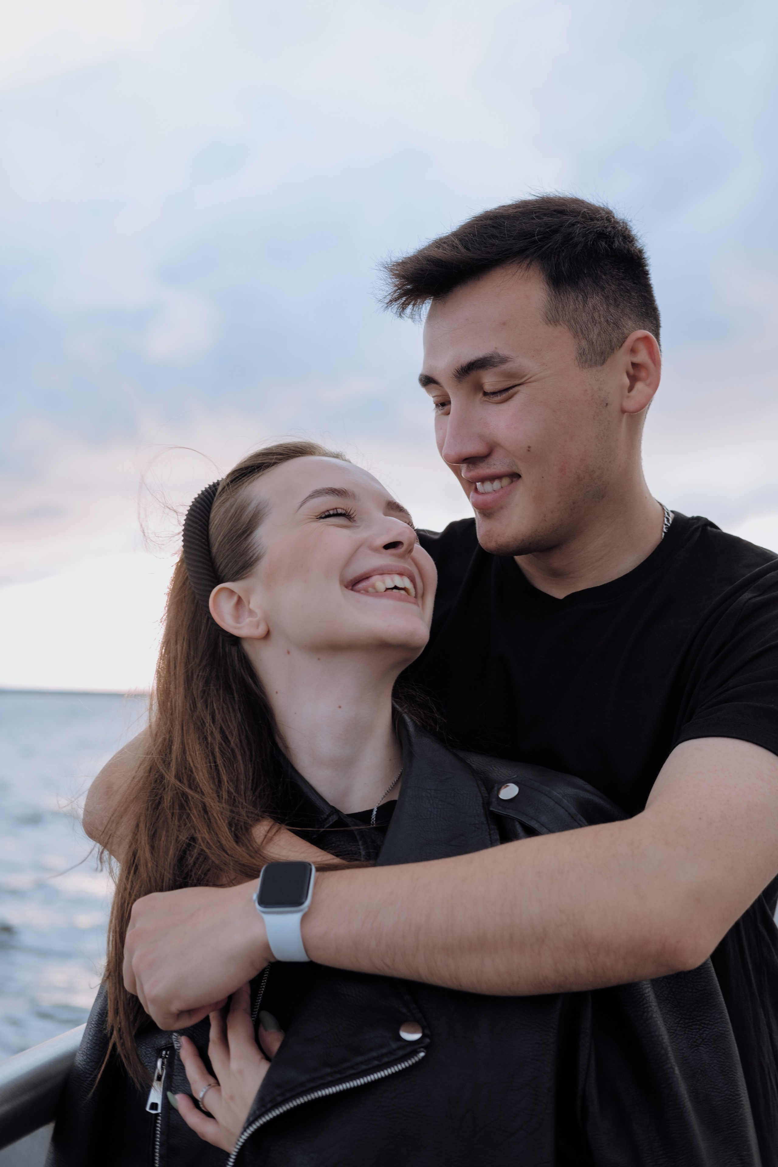 Sasha and Baur. Фотограф в Санкт-Петербурге Бирюлев Илья