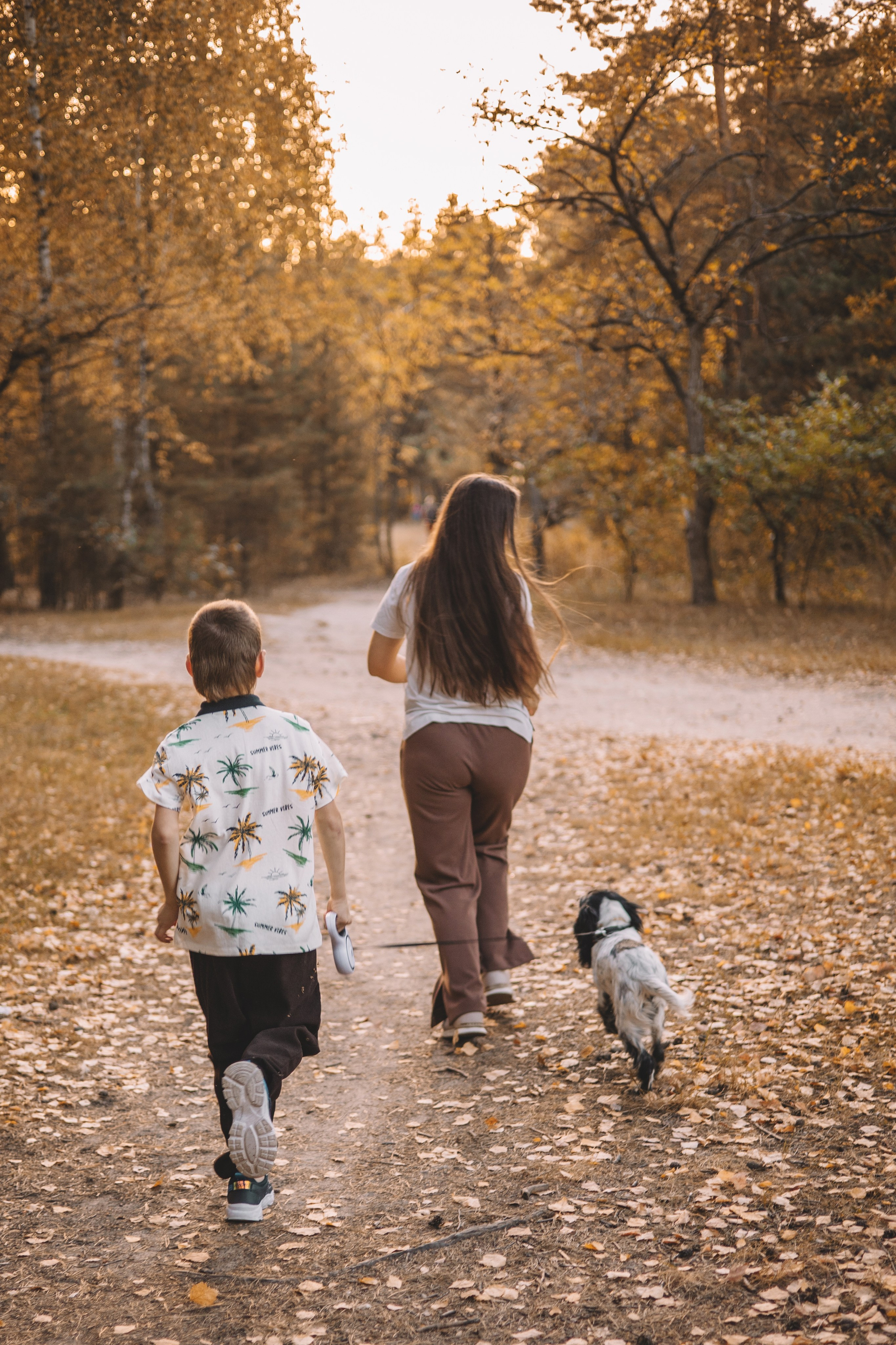Рони, Вова и Светлана