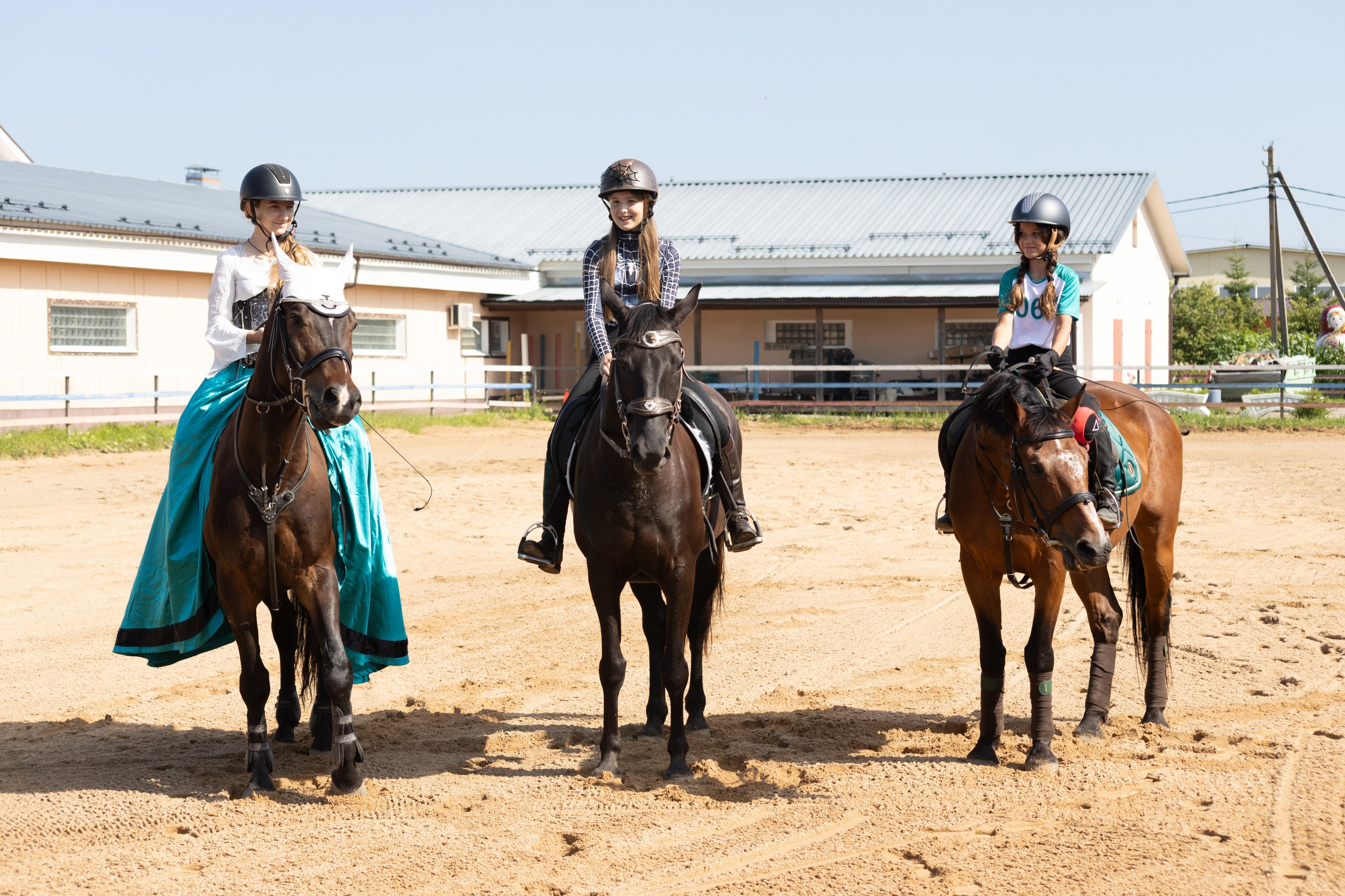 Конюшня. Фотограф в Москве и Истре