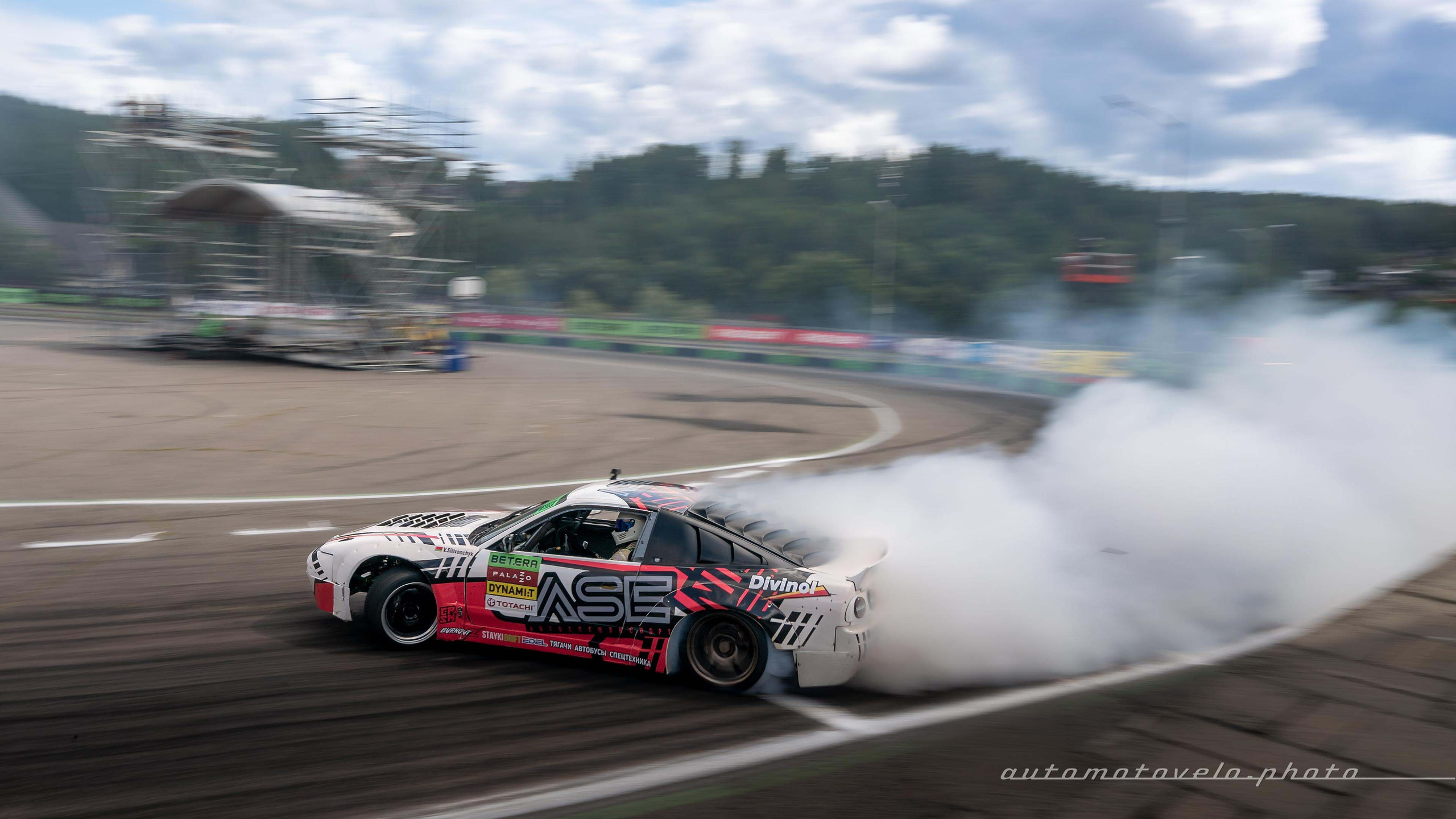 Чемпионат РБ по дрифту 2024. 3 этап