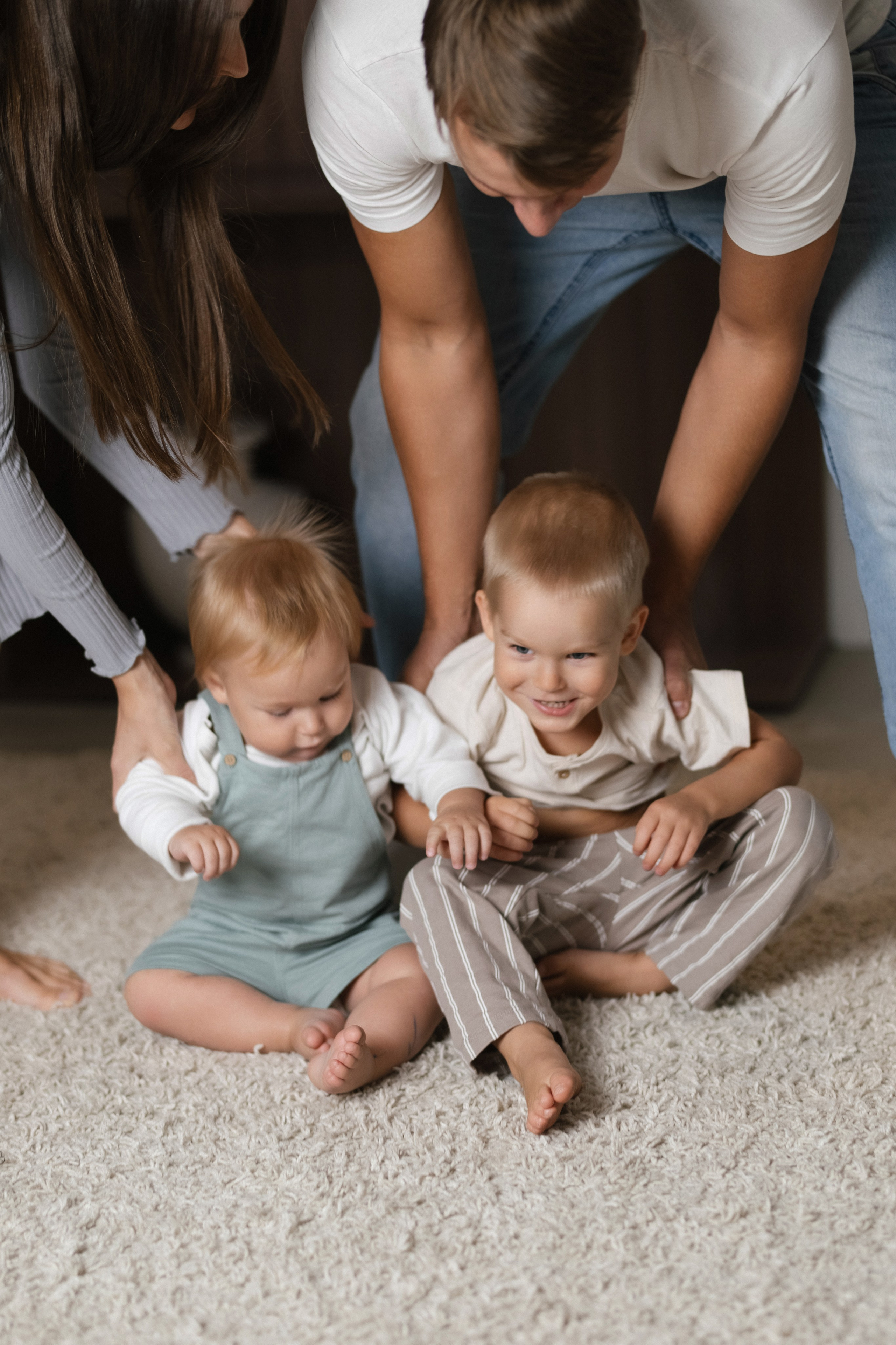 ЮЛЯ, ДАНИИЛ, ЛЮДА, ДАША, ЯРИК И ФЕДЯ ` 25. Maria Startseva Photo