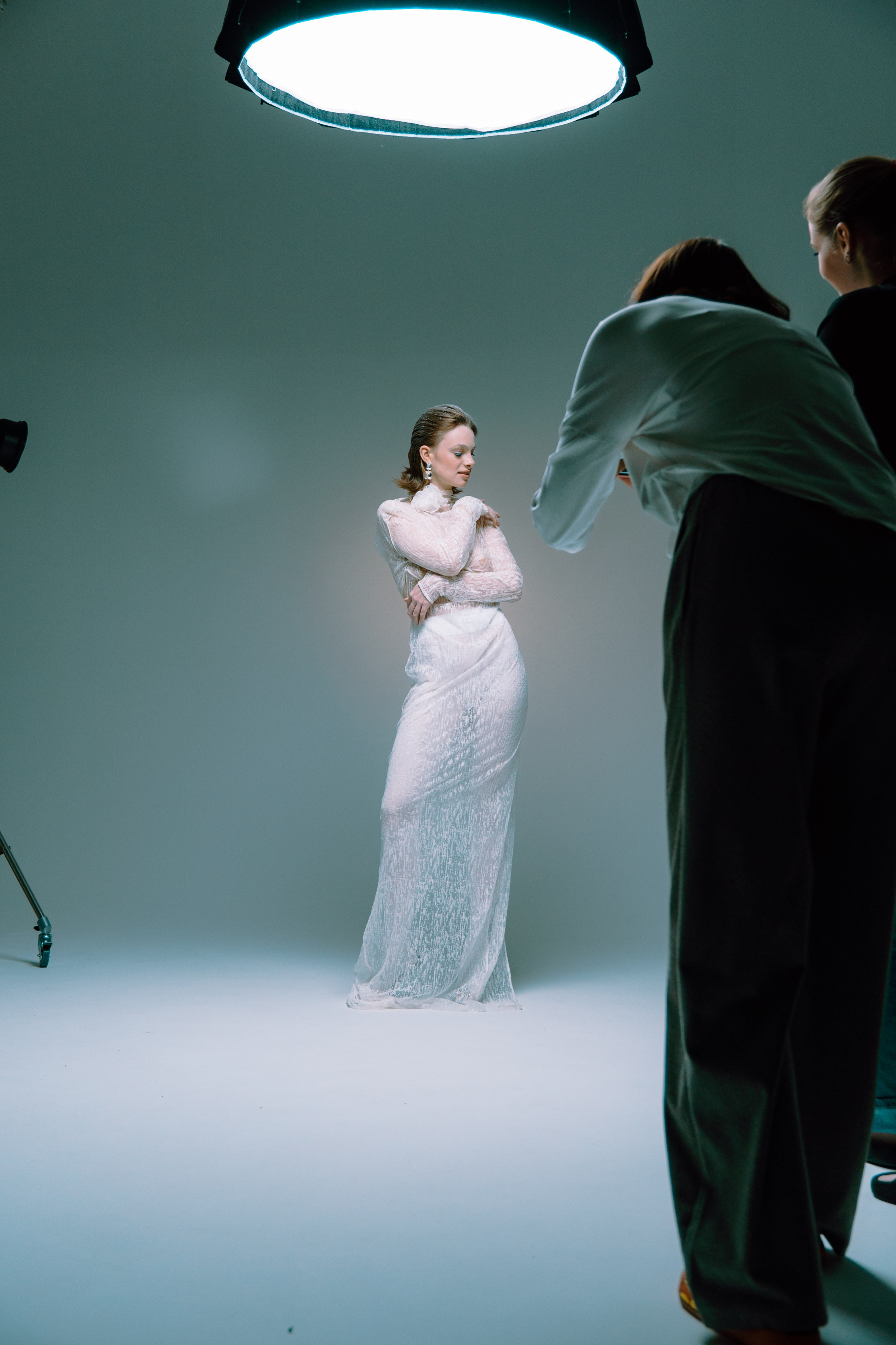 Бэкстейдж творческого проекта. Репортажи, уличные и студийные съёмки в Москве