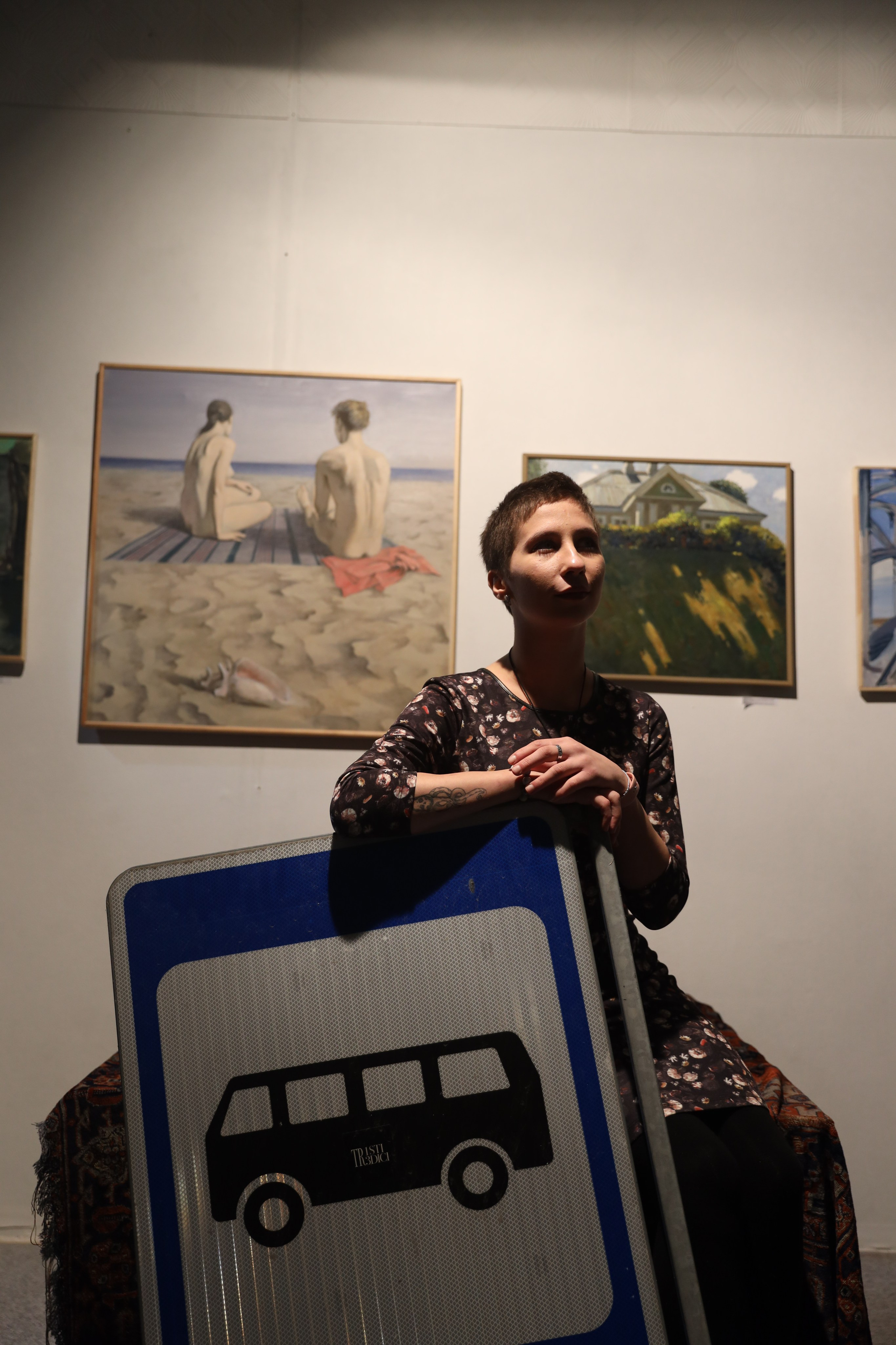 Поэтический вечер. Творческое пространство в Санкт-Петербурге