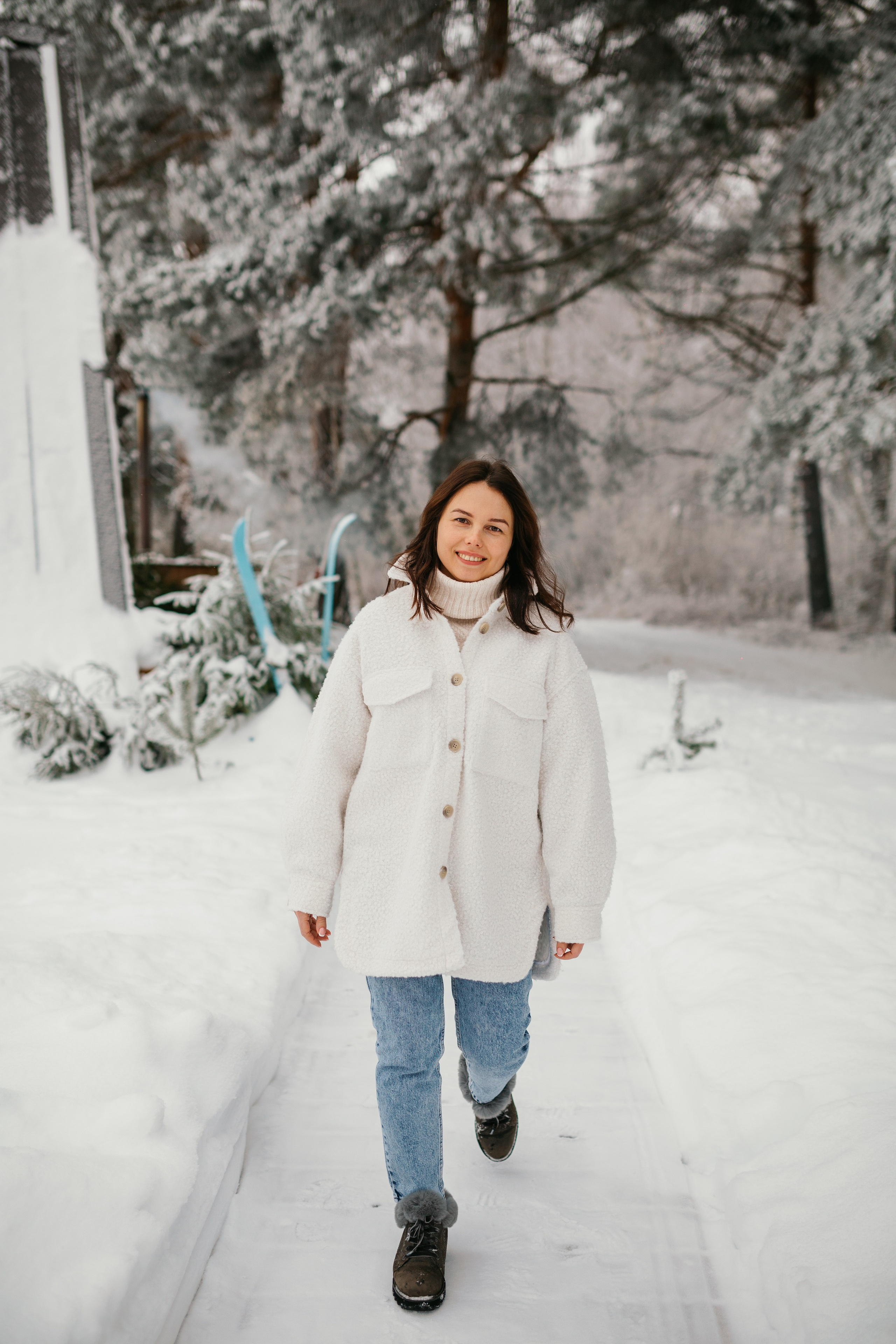Новогодняя. Свадебный фотограф в Ярославле Алиса Тарасова