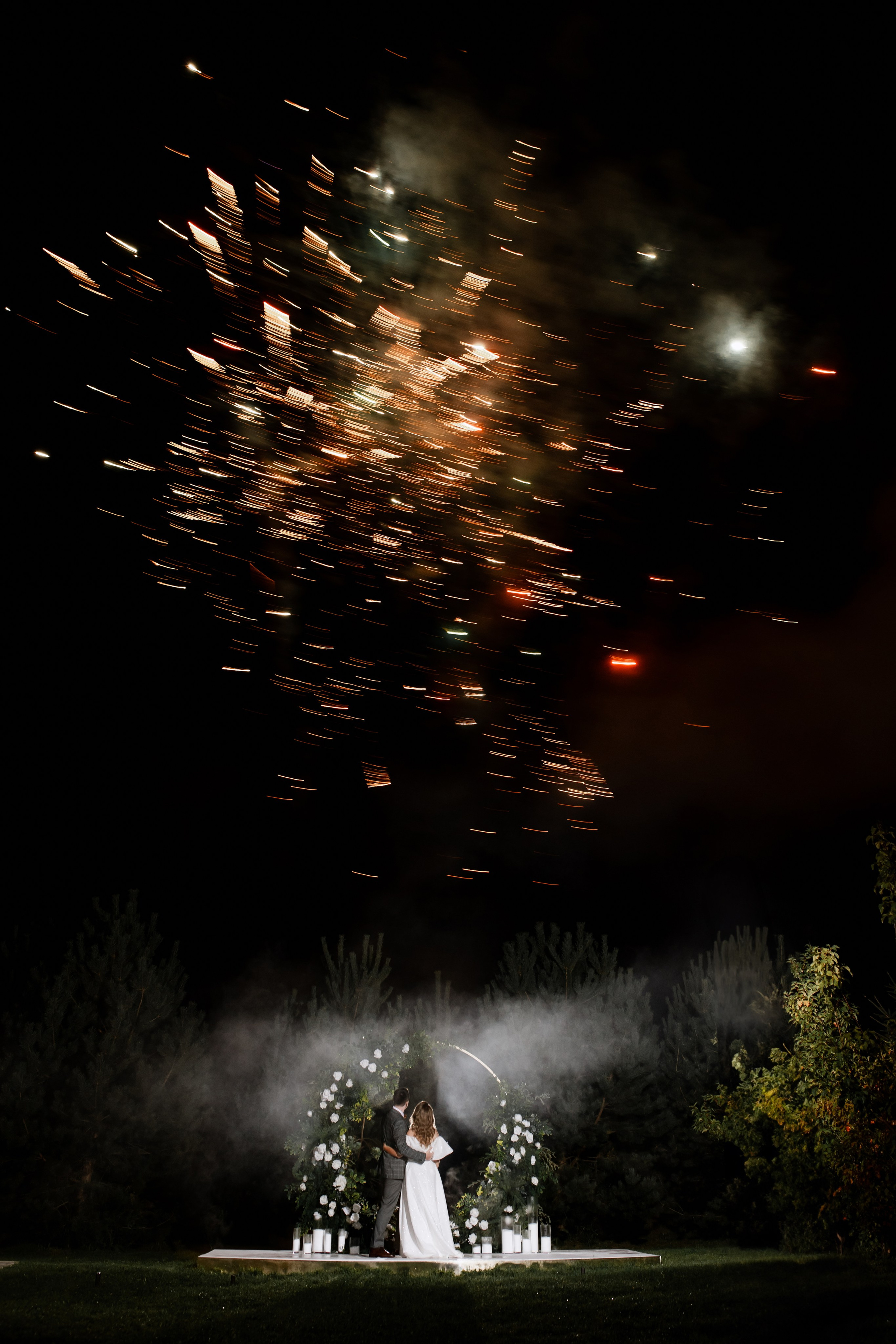 Алексей и Мария. Свадебный фотограф Витебск Минск