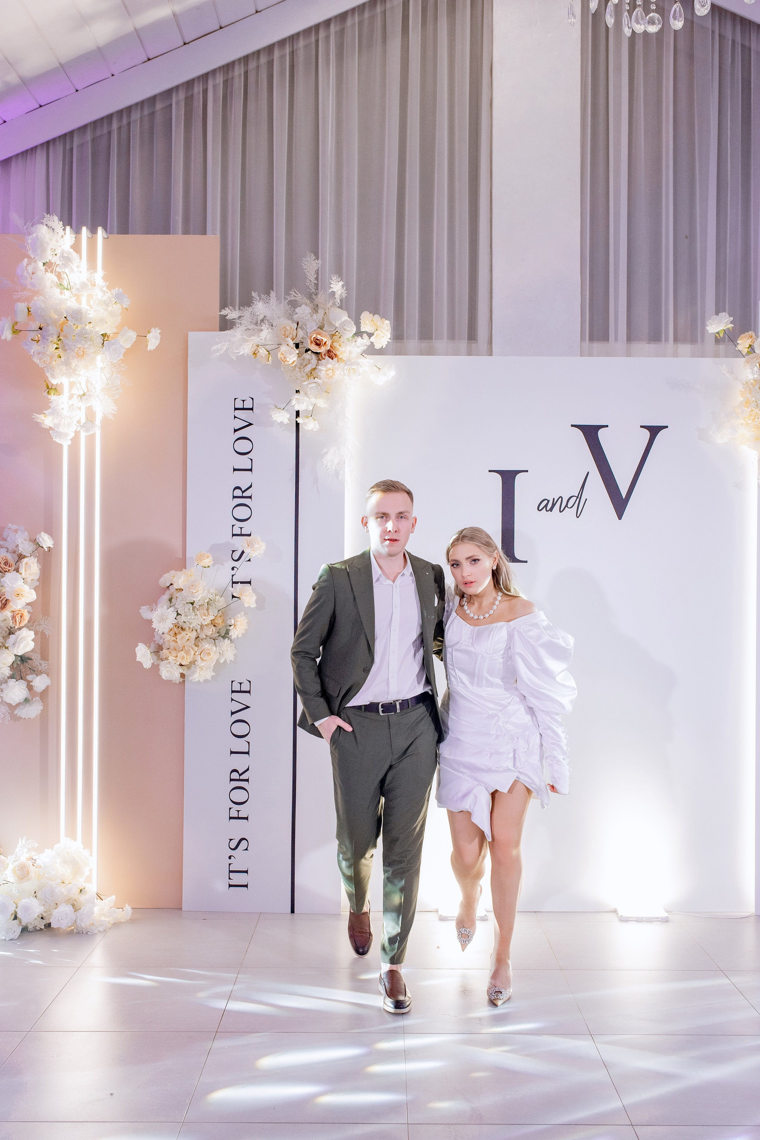 Виктория и Илья. Свадебный фотограф Витебск Минск