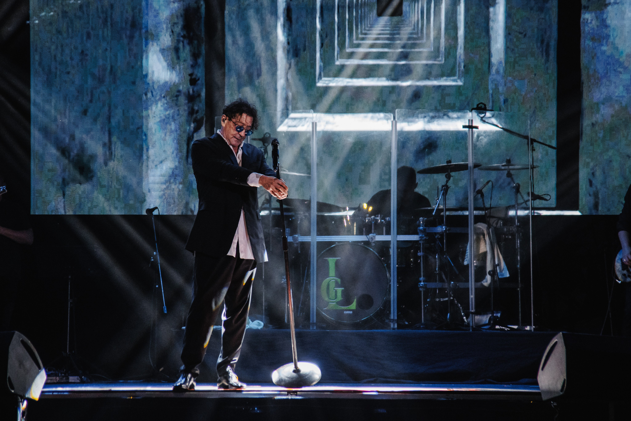 Григорий Лепс, Челябинск, ДК Юность. Фотограф Ольга Махалова — Санкт-Петербург, Москва, Нижний Новгород