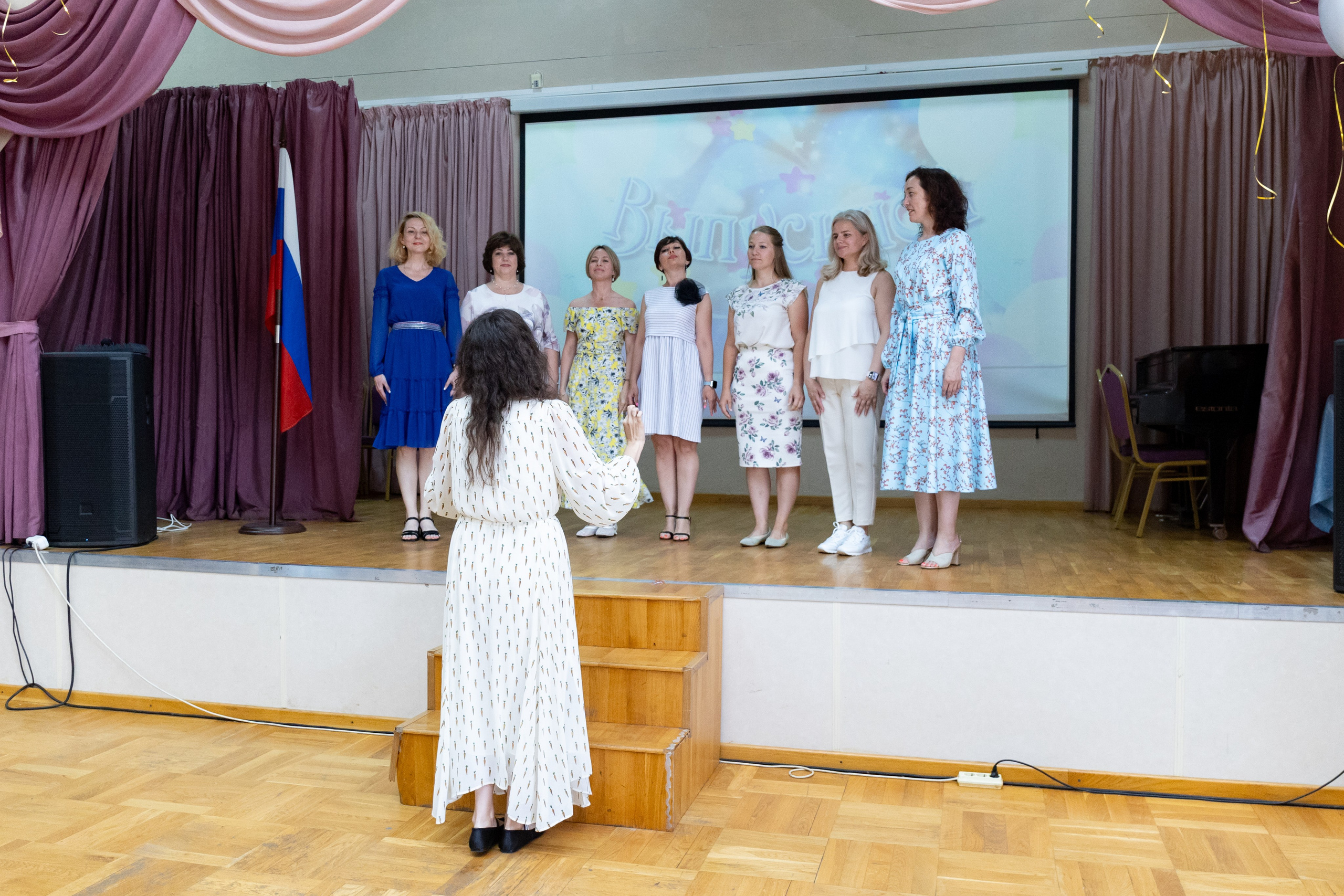 Выпускной 11 класс. Фотограф Ольга Махалова — Санкт-Петербург, Москва, Нижний Новгород