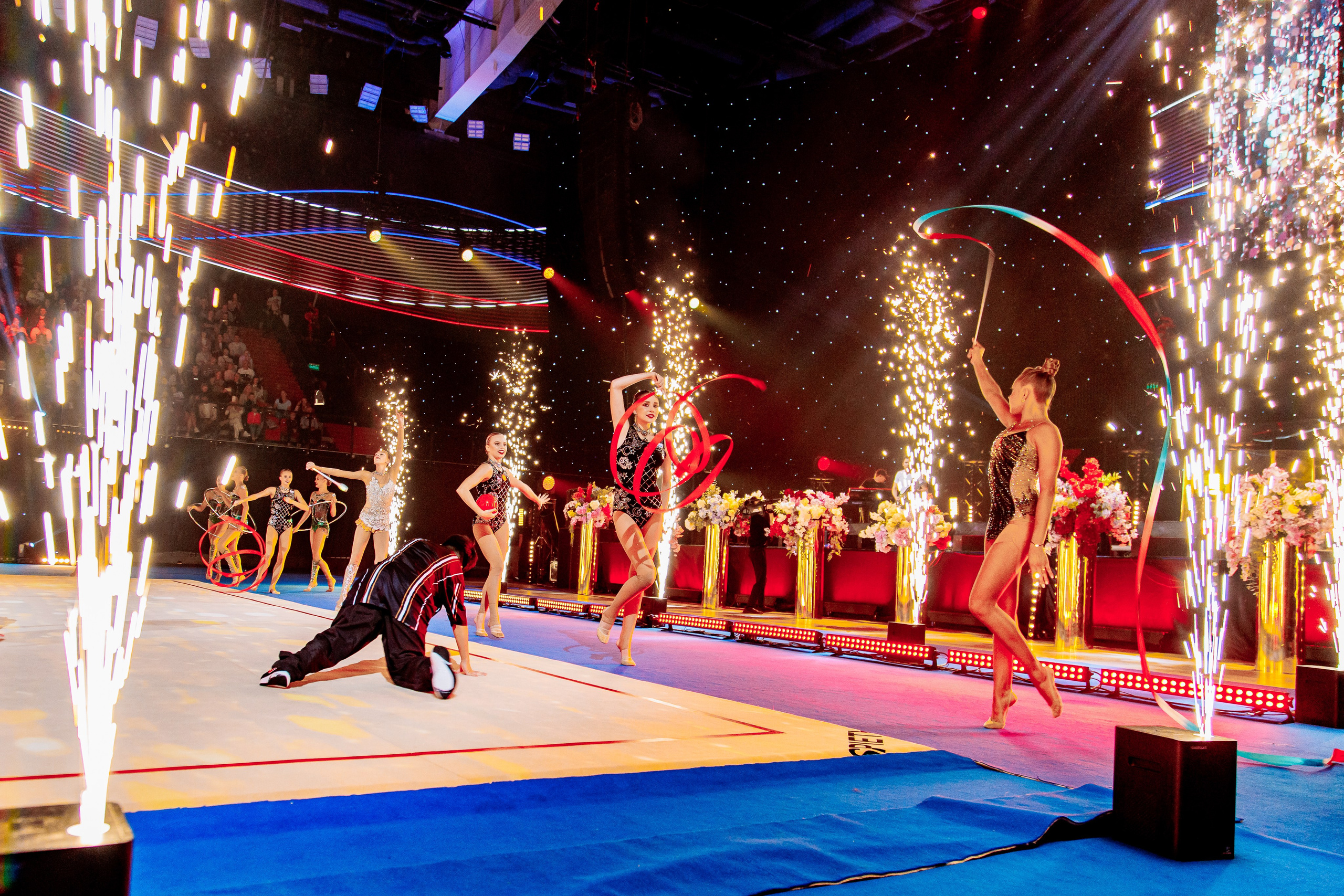 Григорий Лепс, концерт во Дворце Ирины Винер-Усмановой. Фотограф Ольга Махалова — Санкт-Петербург, Москва, Нижний Новгород