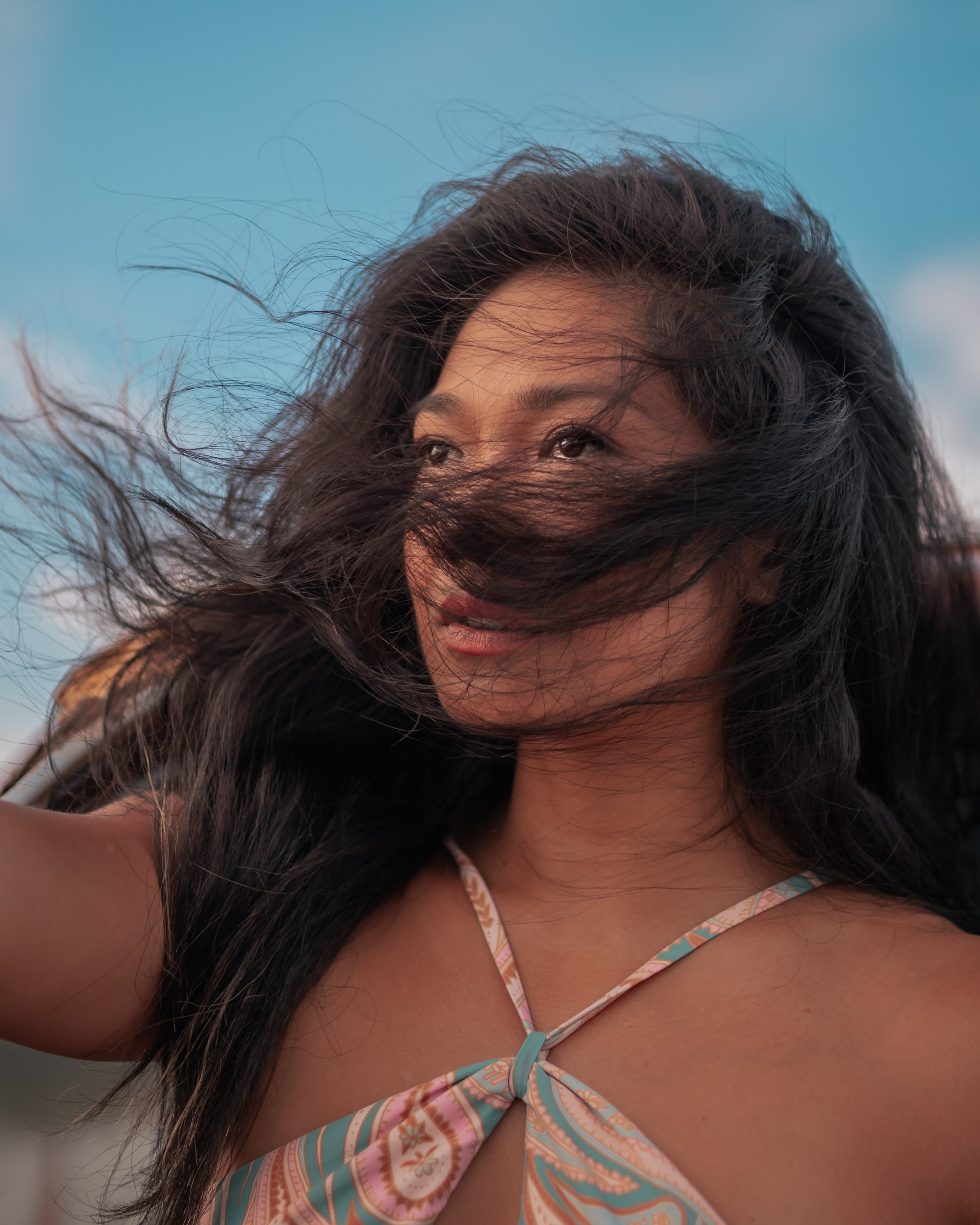 Gaukhar Baimagambet — Photographer and Videographer