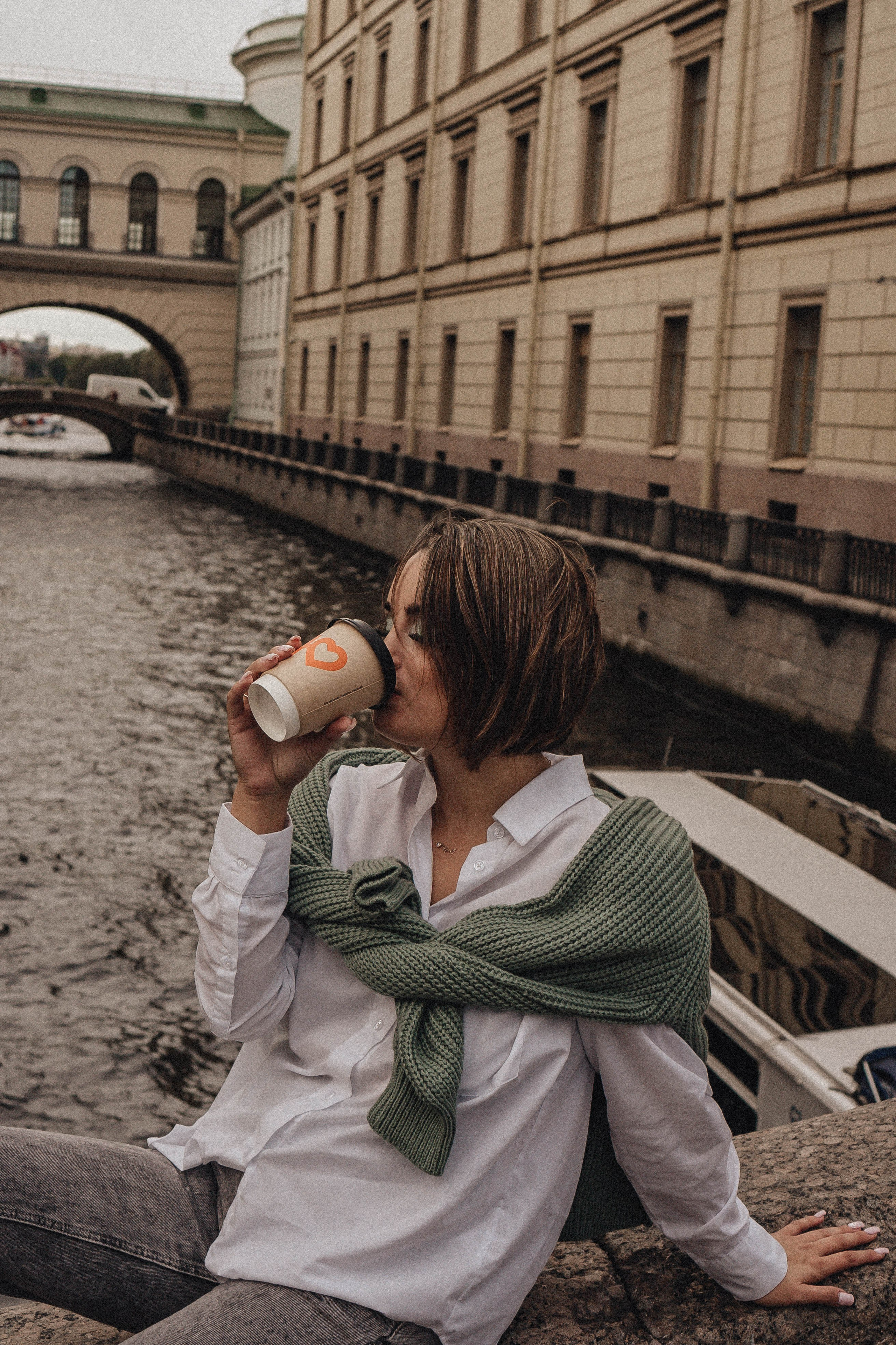 Прогулочная. Профессиональный фотограф, Санкт-Петербург — Виктория Богомолова