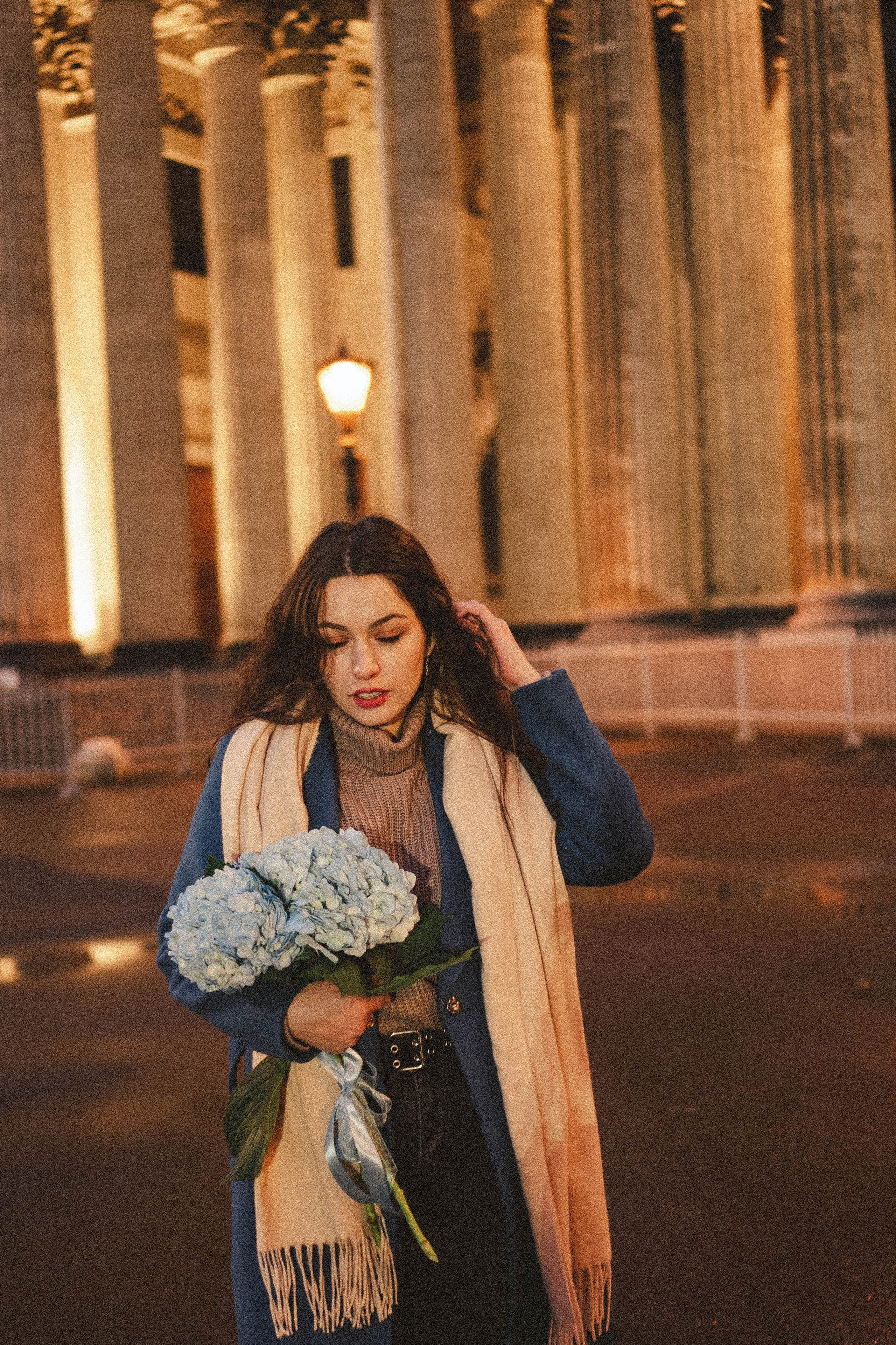 Прогулочная фотосессия по центру. Профессиональный фотограф, Санкт-Петербург — Виктория Богомолова