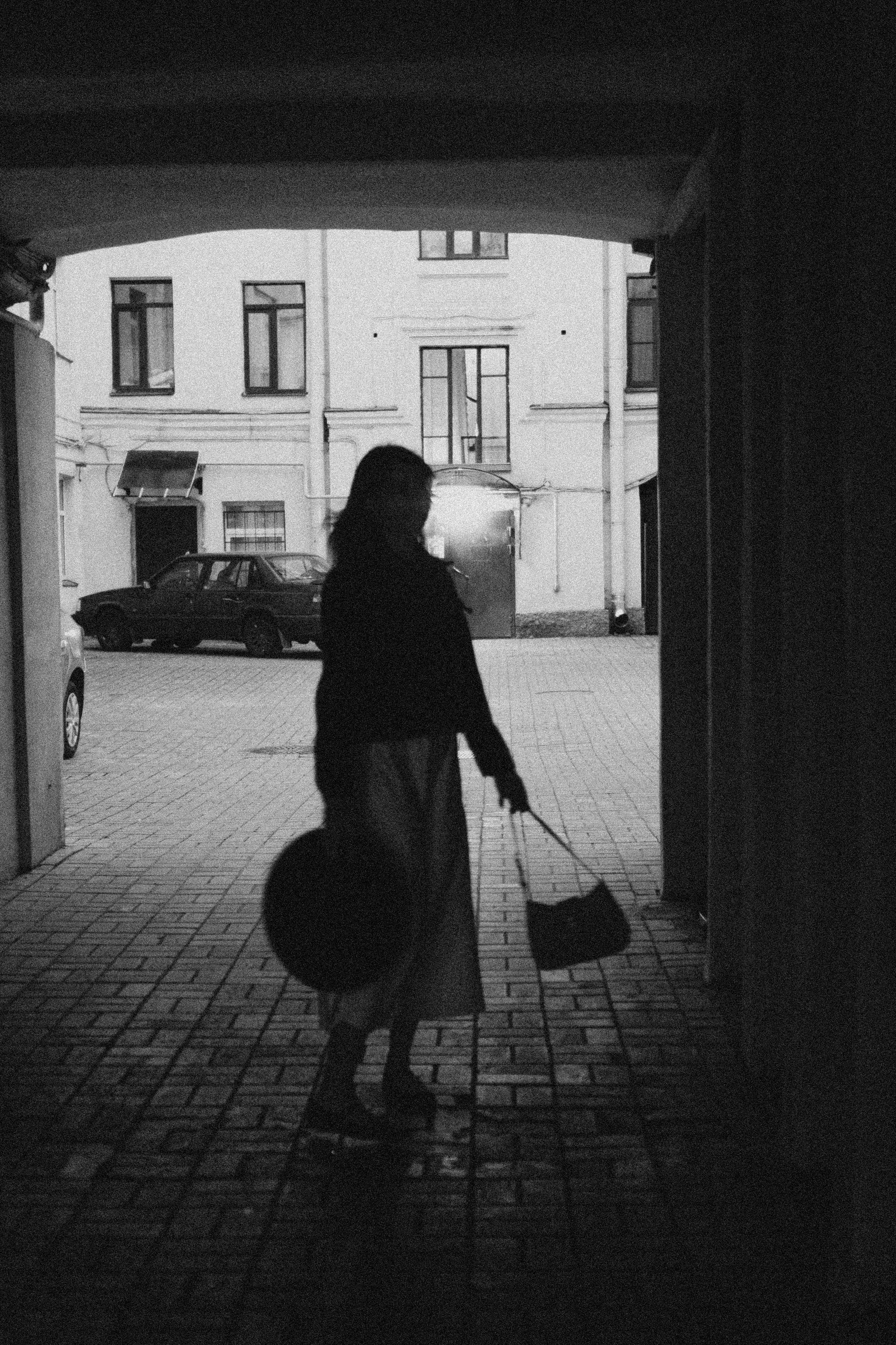 ПРОГУЛКА ПО НОЧНОМУ ГОРОДУ. Профессиональный фотограф, Санкт-Петербург — Виктория Богомолова